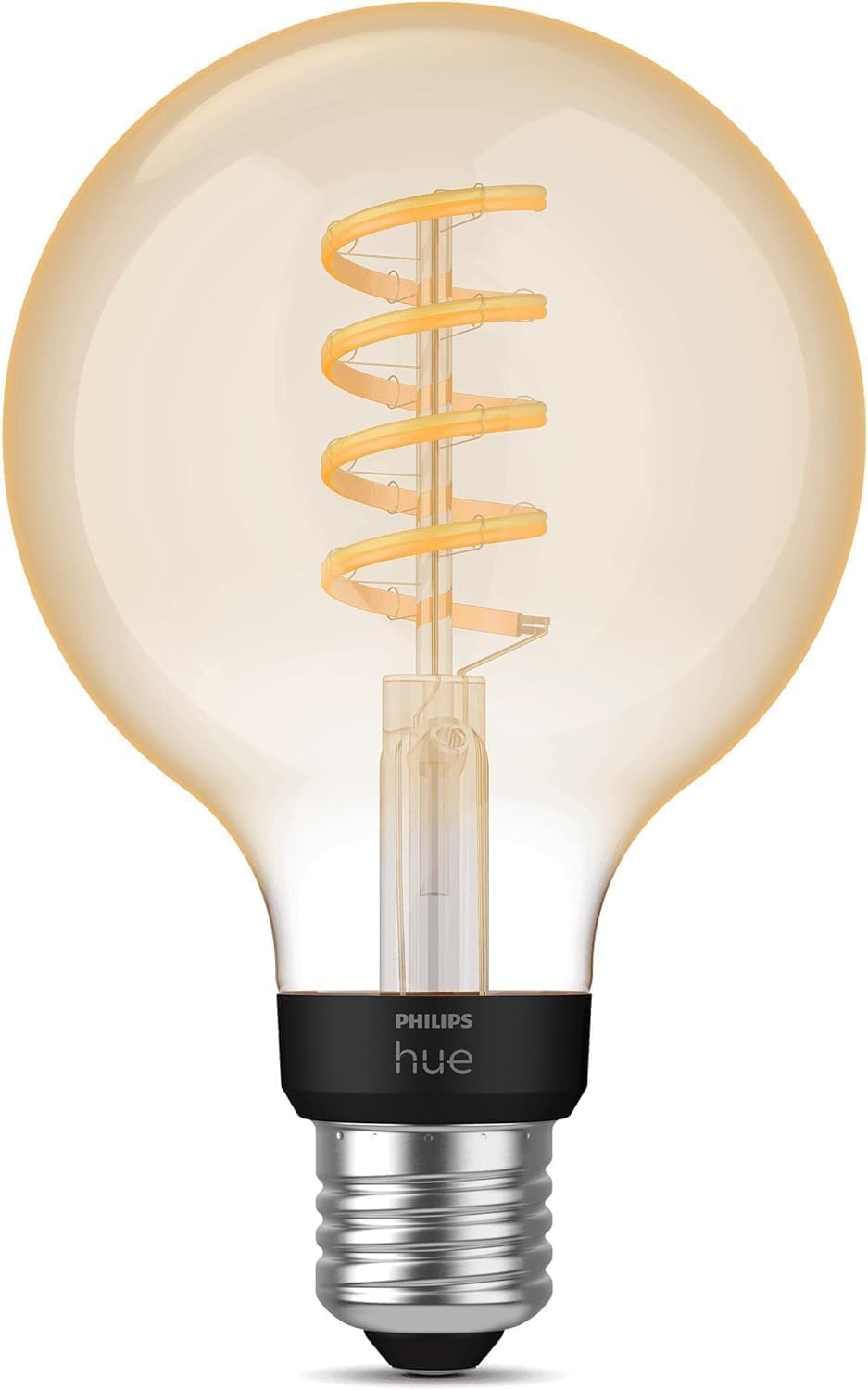 philips-hue-white-ambiance-e27-filament-globe-lampe-550-lm-dimmbare-vintage-led- image 2