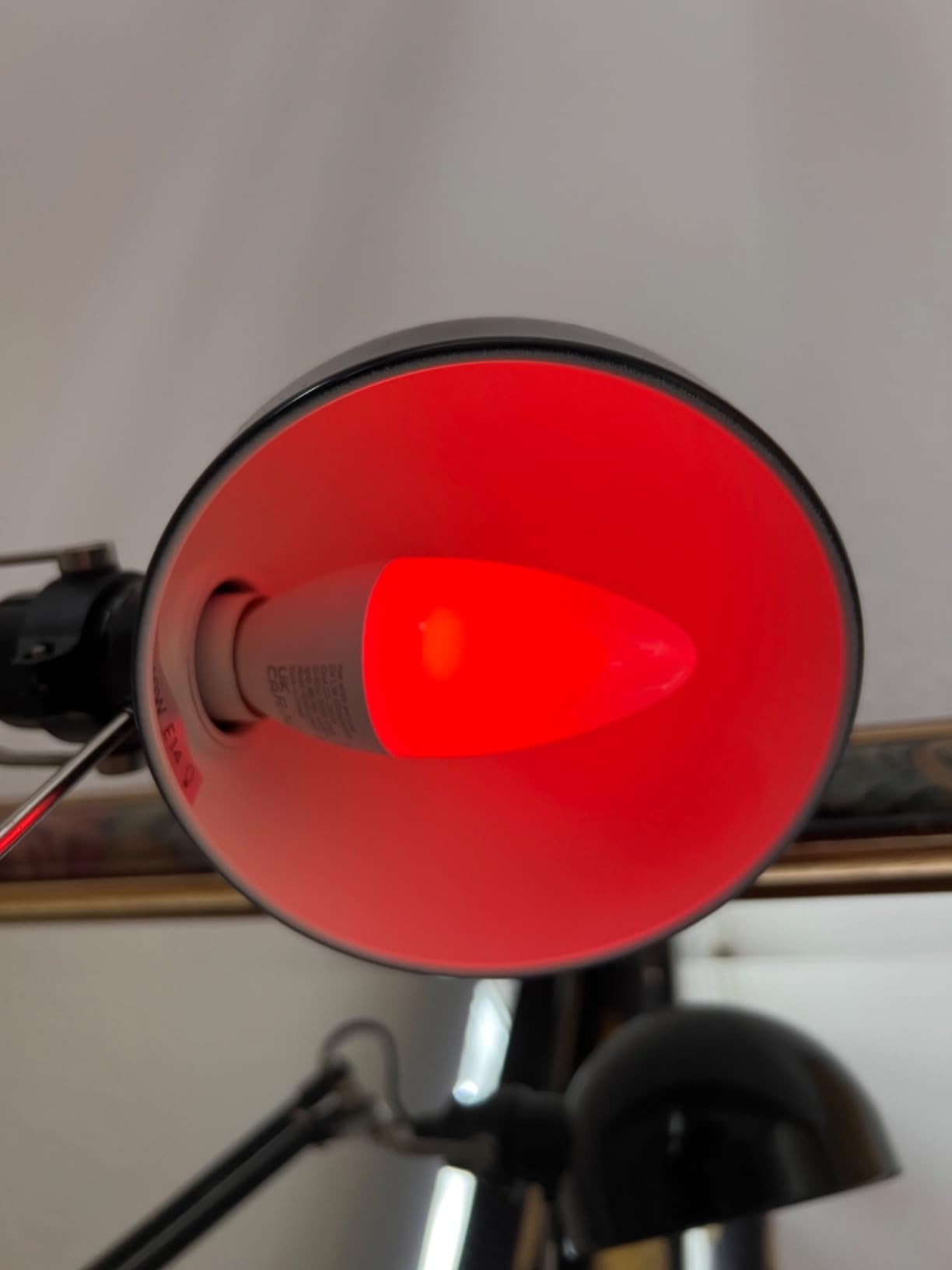 Tolles Licht, Kleinigkeit zu meckern