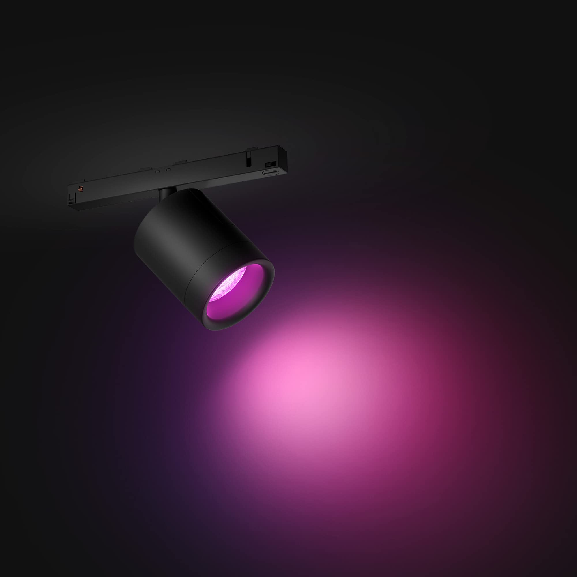 philips-hue-perifo-aufbauspot-erweiterungsspot-schwarz-mit-wei-em-und-farbigem-l image 5