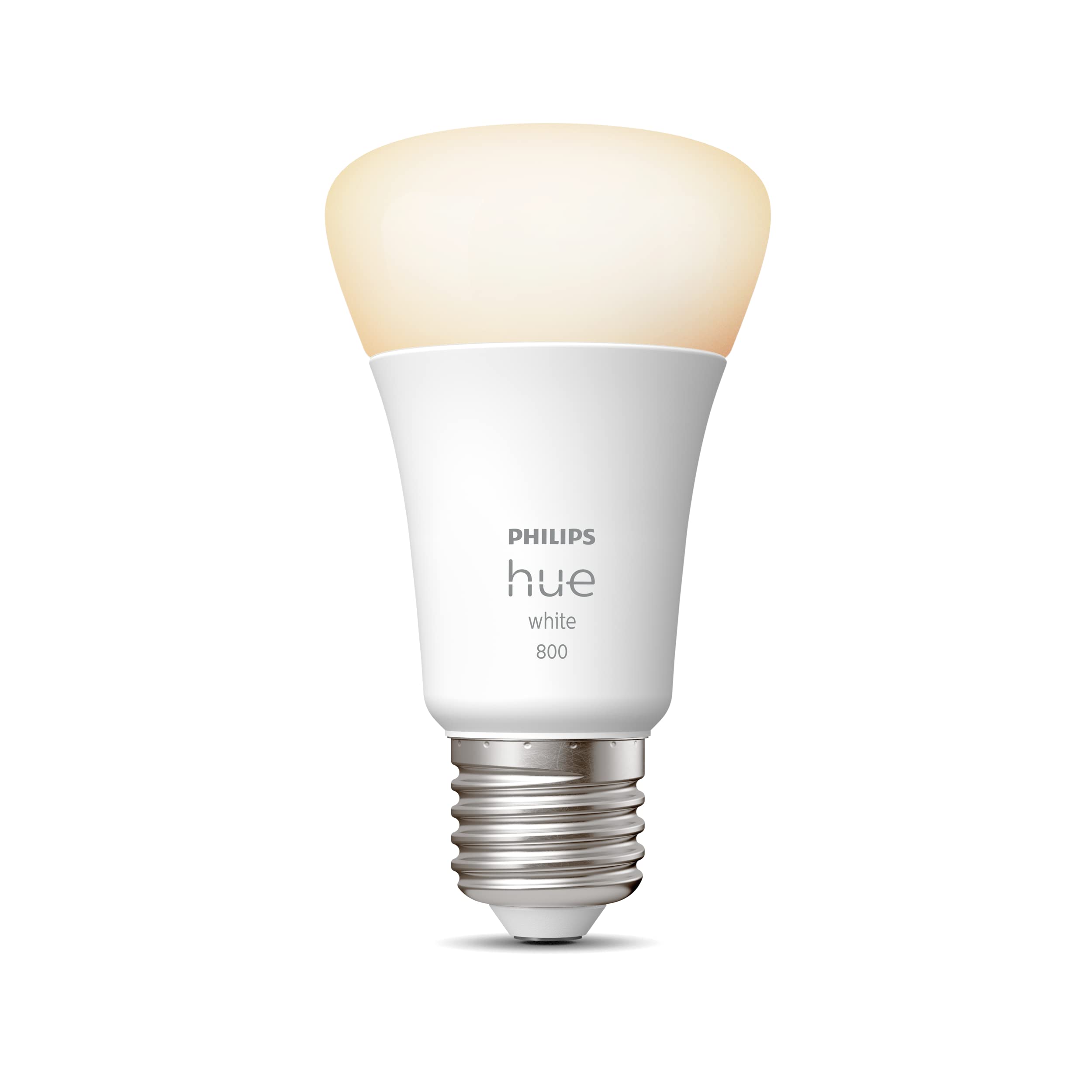 philips-hue-white-e27-led-lampe-1er-pack-806-lumen-warmwei-dimmbar-smarte-app-un image 3