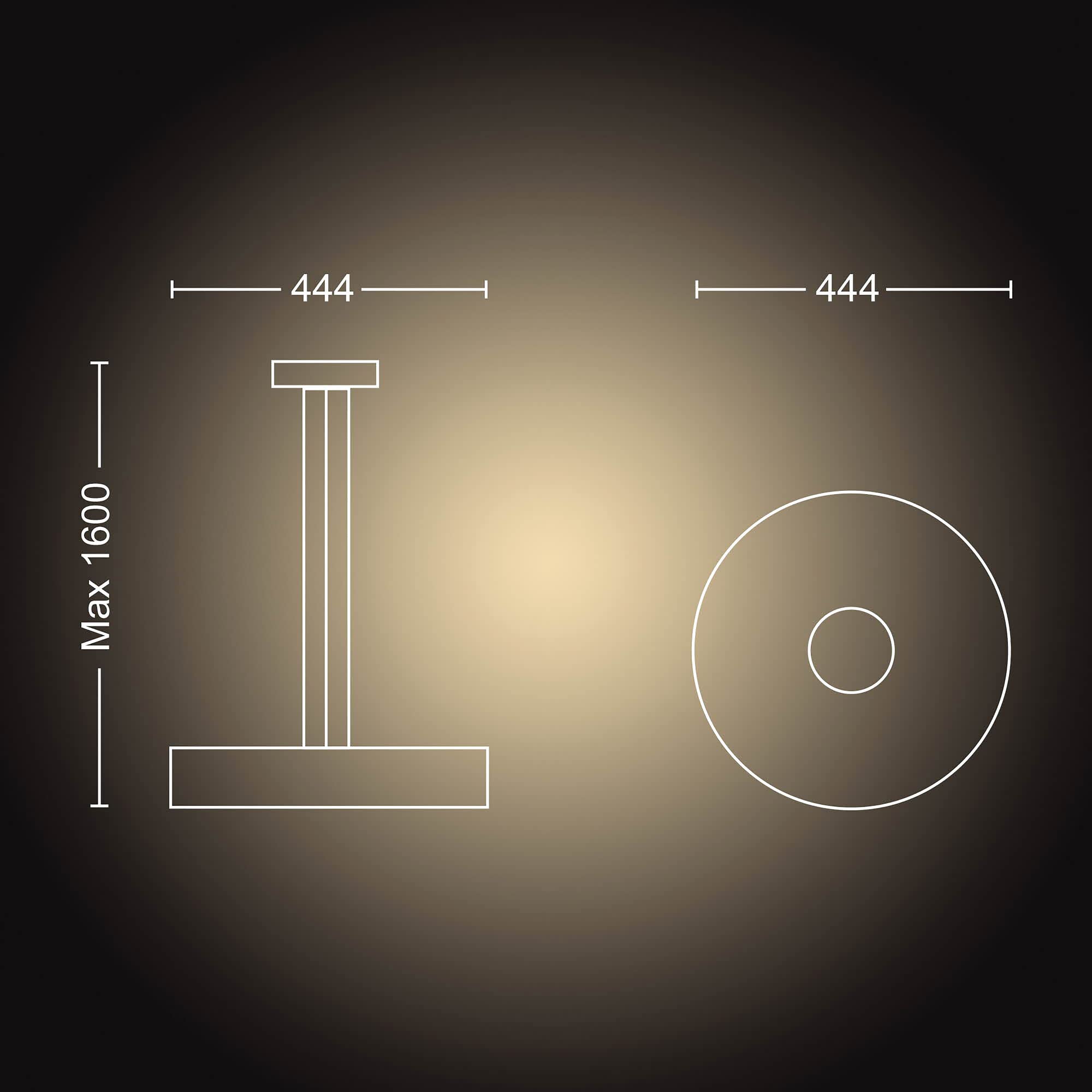 philips-hue-white-ambiance-fair-pendelleuchte-wei-2750-lm-inkl-dimmschalter-dimm image 6