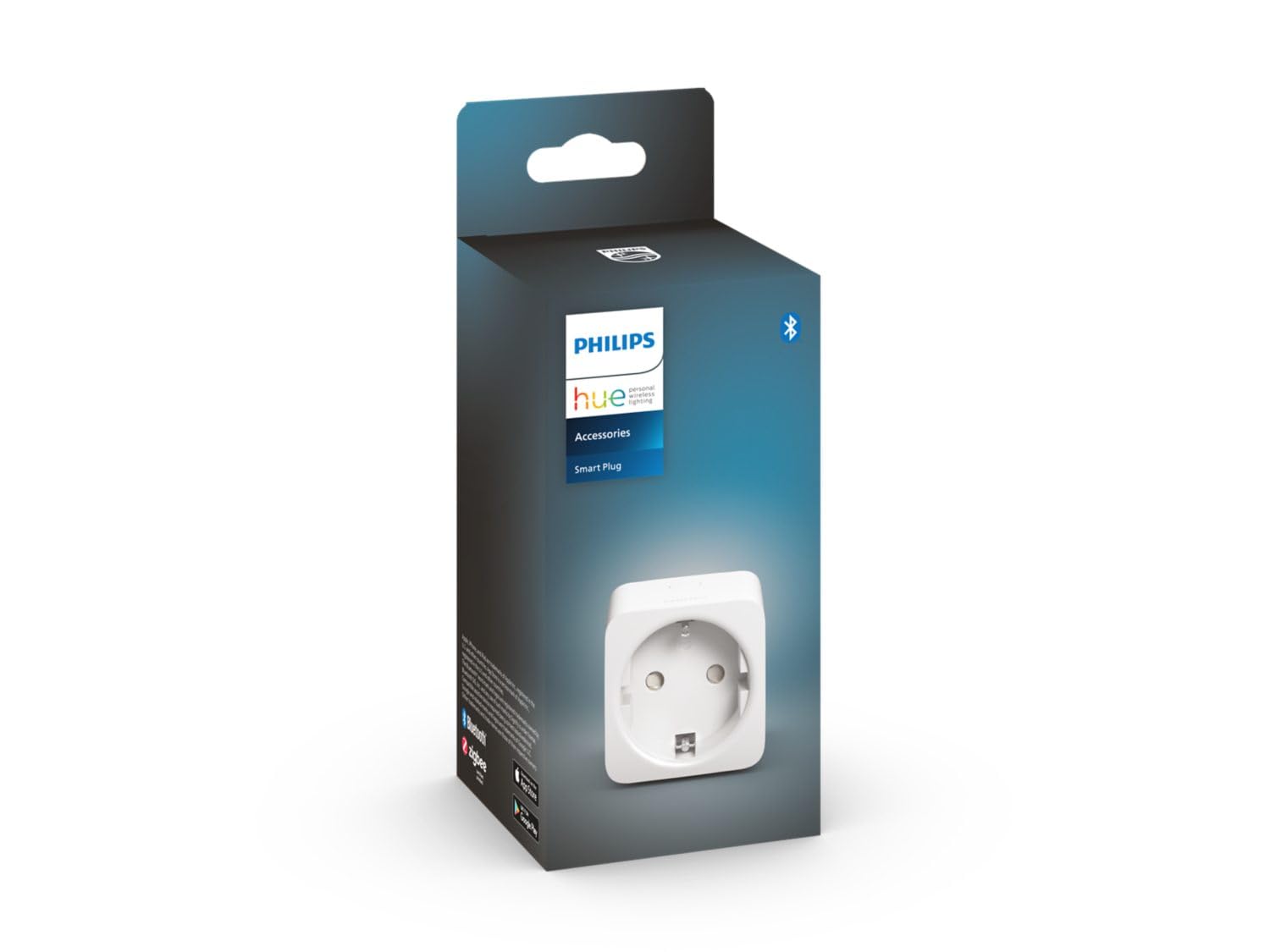 philips-hue-smart-plug-2er-pack-wei-zigbee-steckdose-kompatibel-mit-amazon-alexa image 3