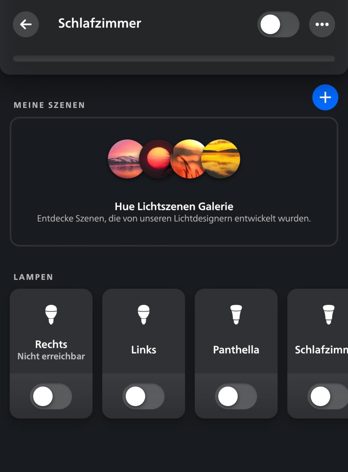 Absolut zufrieden