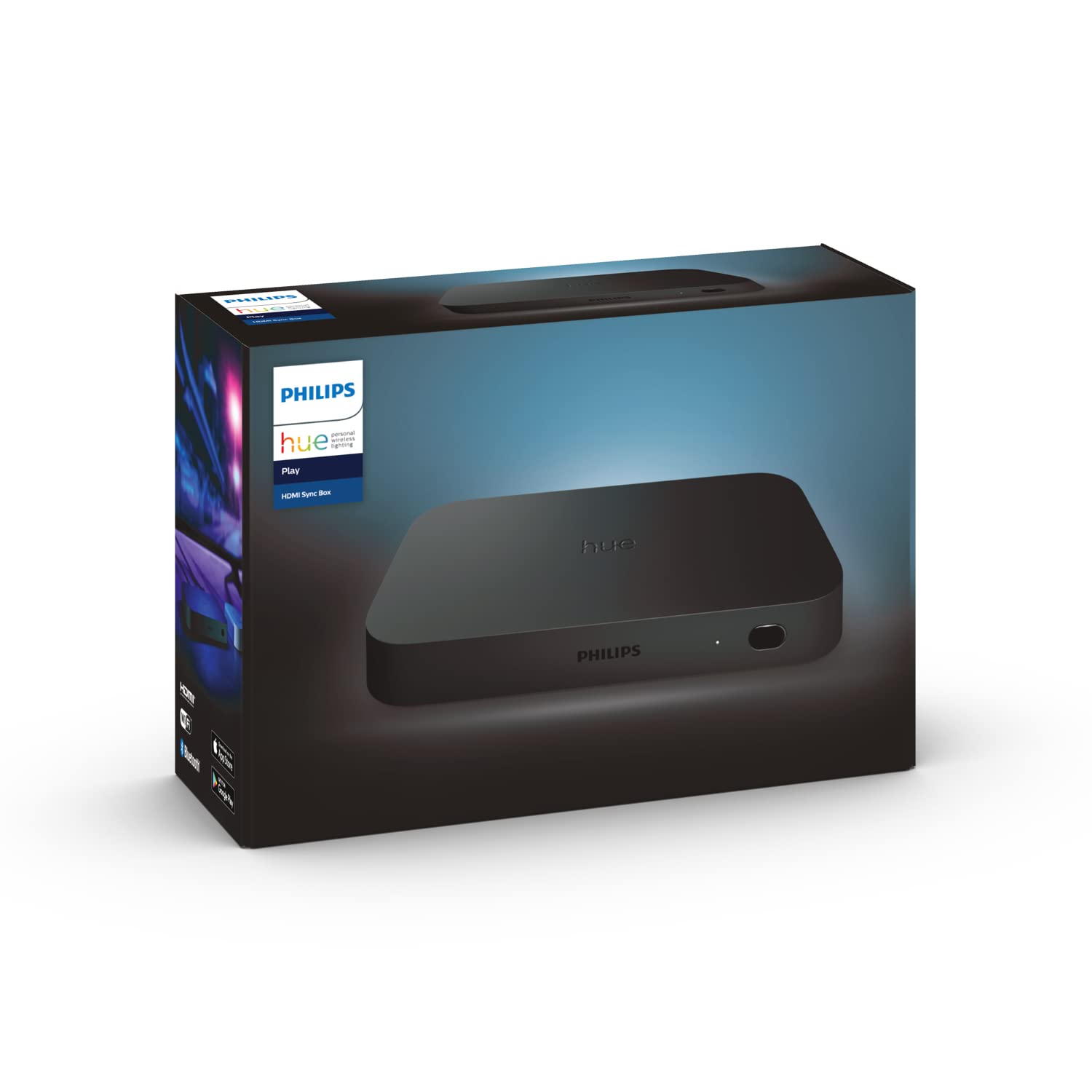 philips-hue-entertainment-erlebnispaket-f-r-65-zoll-bildschirme-sync-box-8k-grad image 2