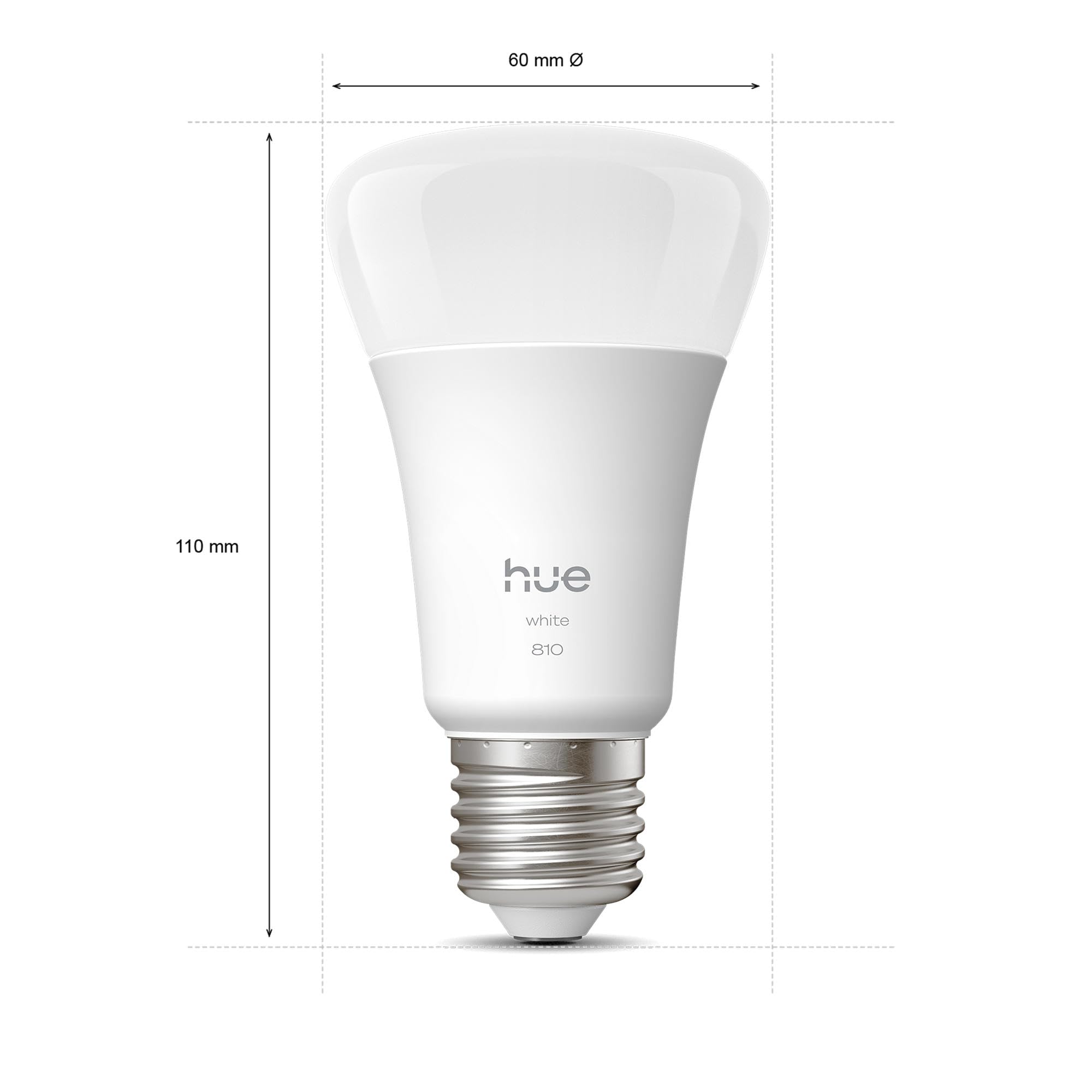 philips-hue-smart-led-a60-lampe-2er-pack-warmes-wei-2700k-e27-7w-810-lumen-dimmb image 5