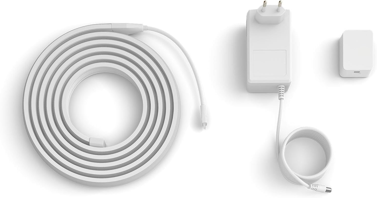 philips-hue-omniglow-3m-mikro-led-lightstrip-2700-lm-lichtband-mit-rgb-farben-un image 6