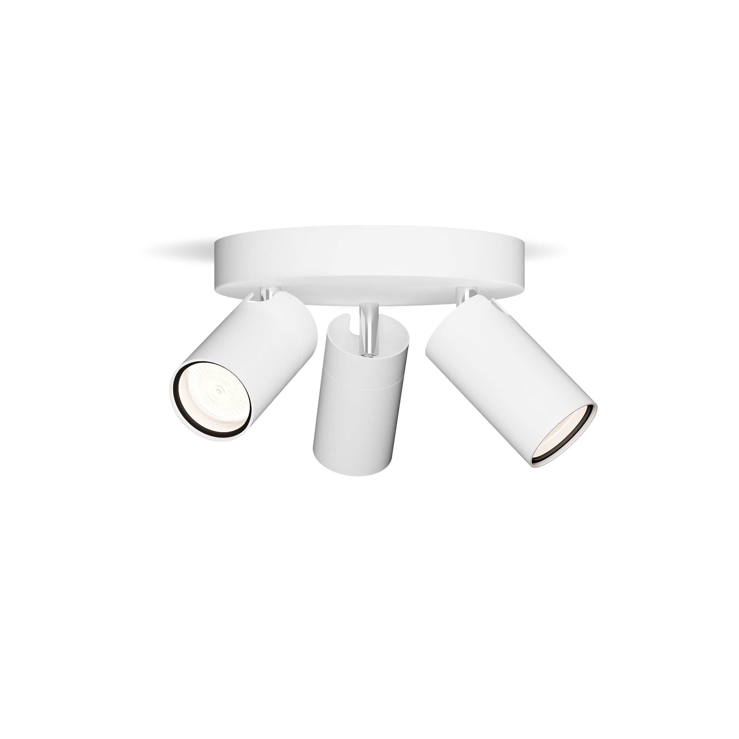 philips-hue-idris-aufbaustrahler-3-flammig-wei-gu10-white-ambiance-warm-kaltwei- image 2