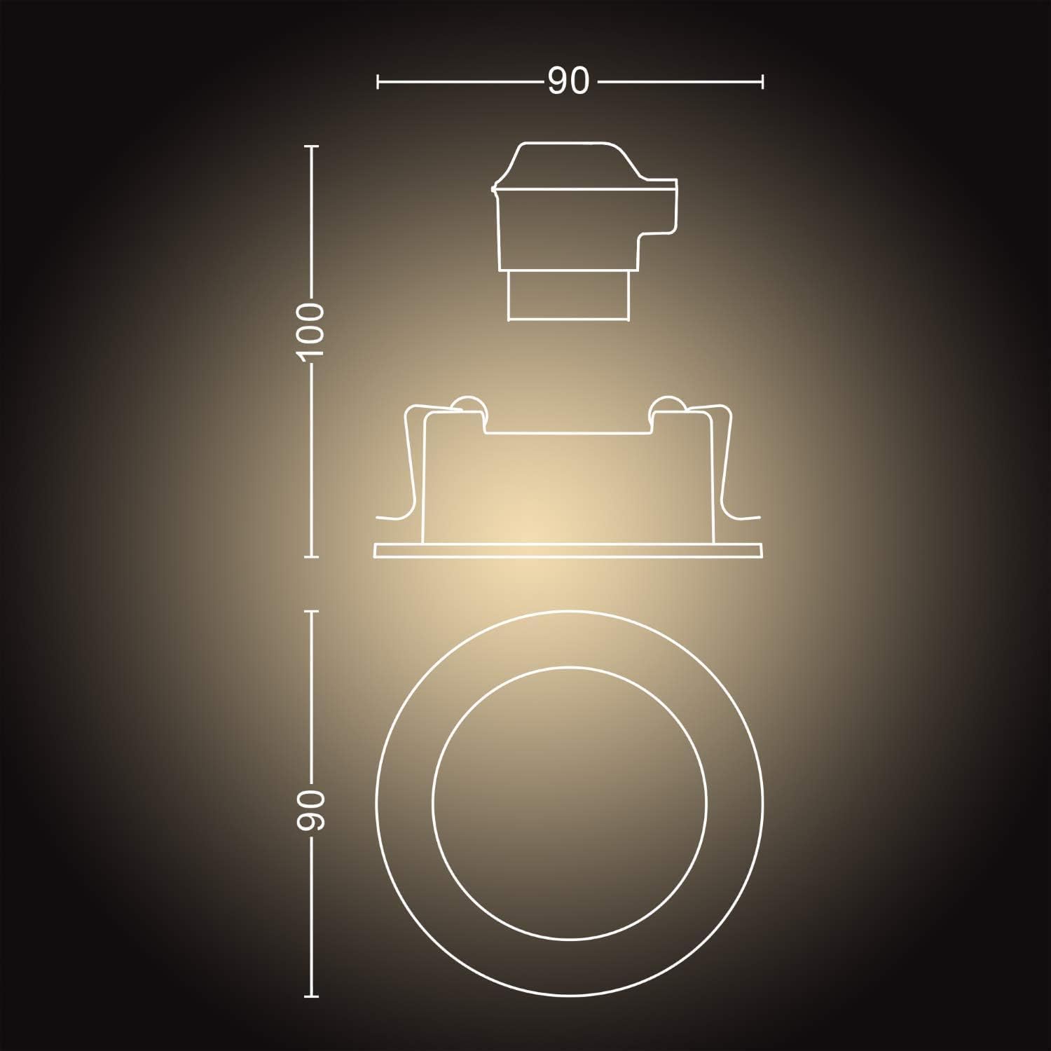 philips-hue-white-ambiance-milliskin-einbauspot-wei-400-lm-70-mm-3er-pack-warm-b image 2