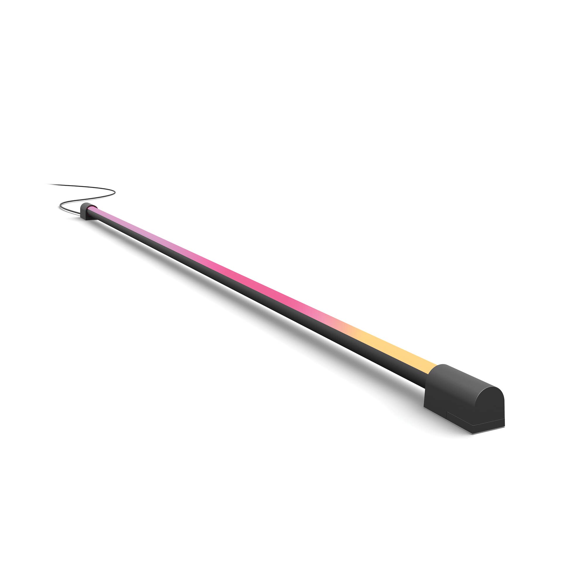 philips-hue-play-gradient-light-tube-125-cm-schwarz-1260-lm-surround-tv-beleucht image 1
