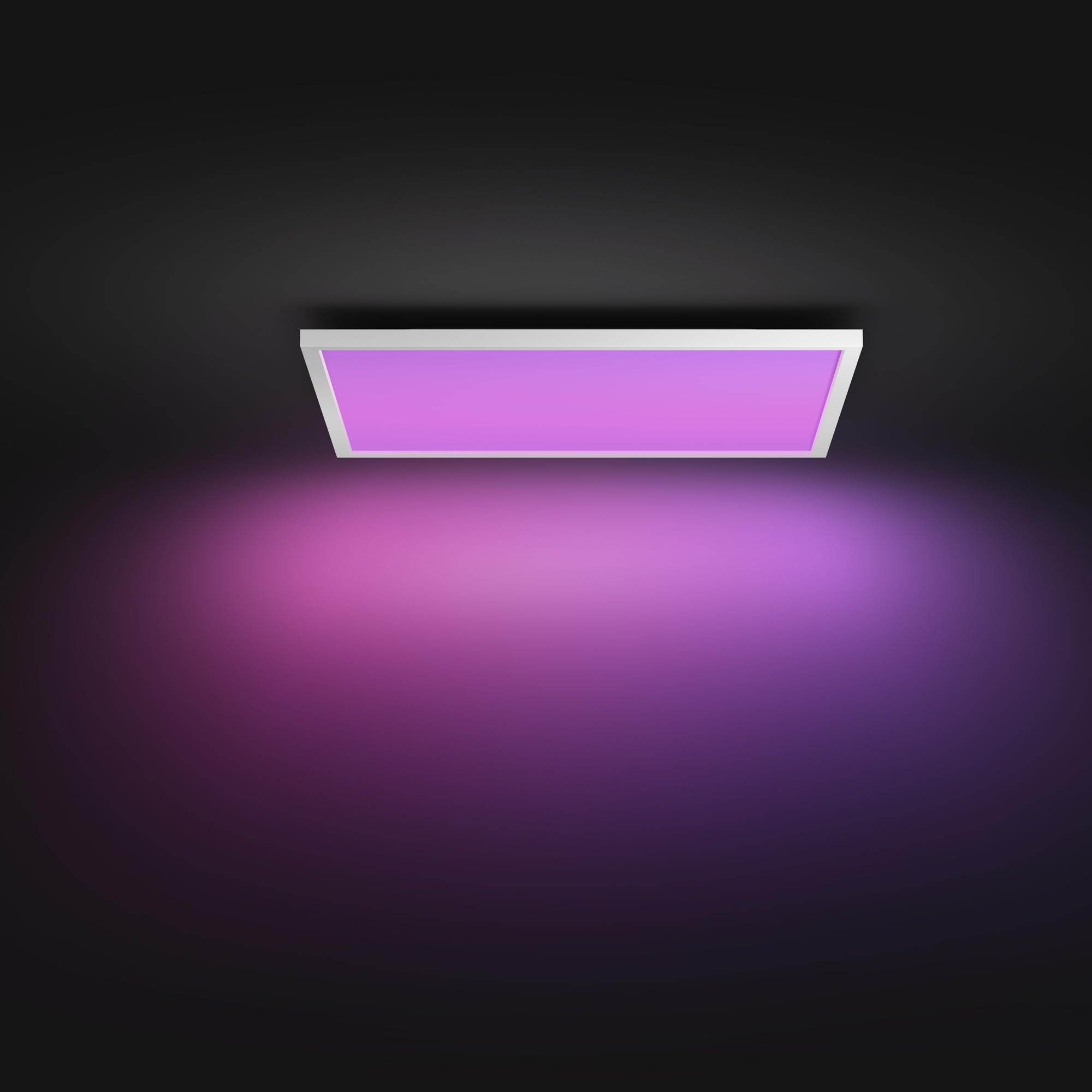 philips-hue-white-color-ambiance-surimu-panel-60x60-cm-wei-3350-lm-16-mio-farben image 2