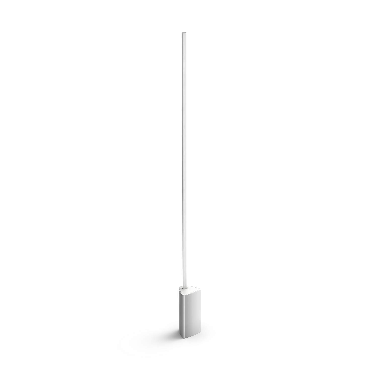 philips-hue-white-color-ambiance-signe-stehleuchte-aluminium-dimmbar-2-000-6-500 image 1