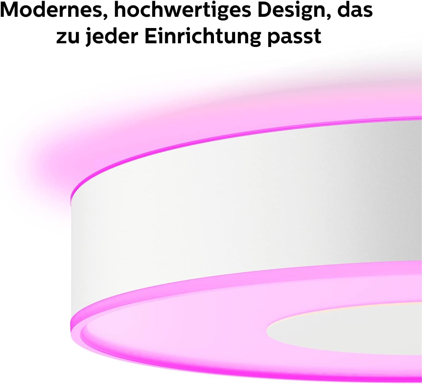 philips-hue-white-color-ambiance-infuse-deckenleuchte-m-2100-lm-16-mio-farben-ap image 2