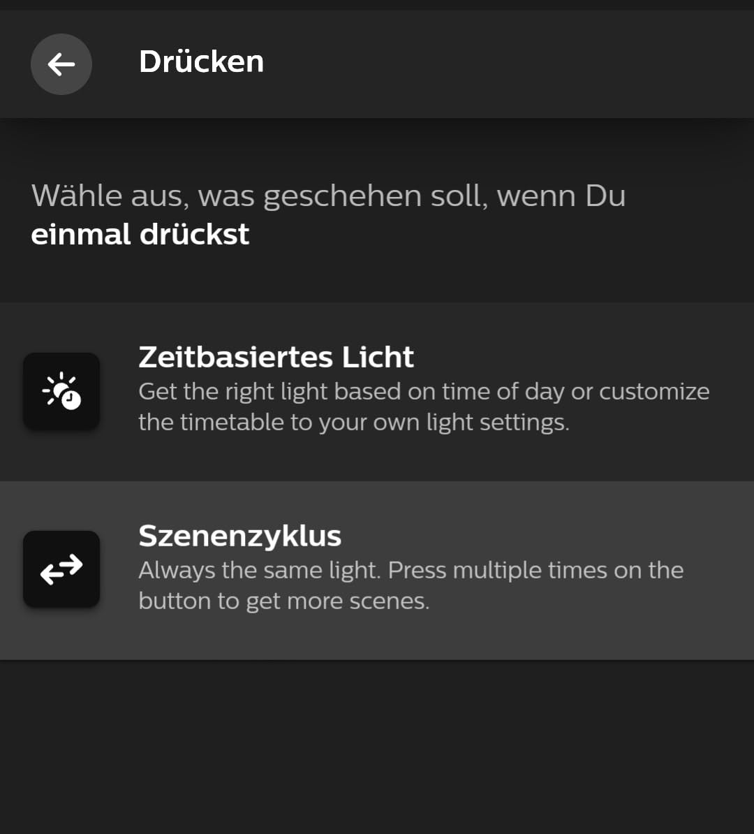 Super Zusatz fürs Hue-System