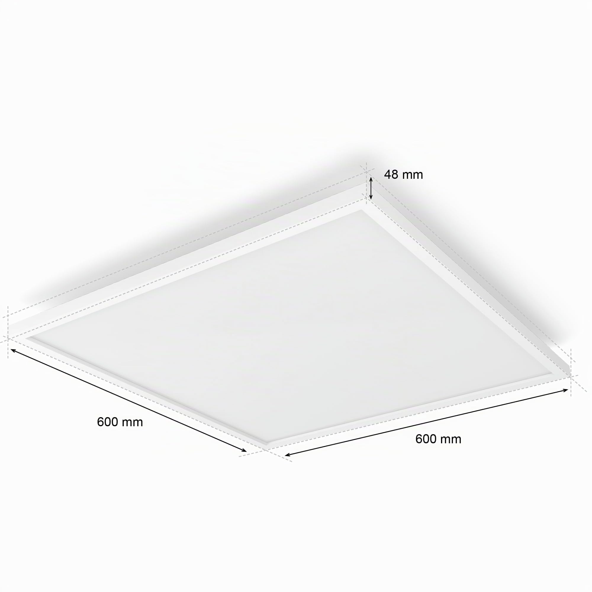 philips-hue-white-color-ambiance-surimu-panel-60x60-cm-wei-3350-lm-16-mio-farben image 6