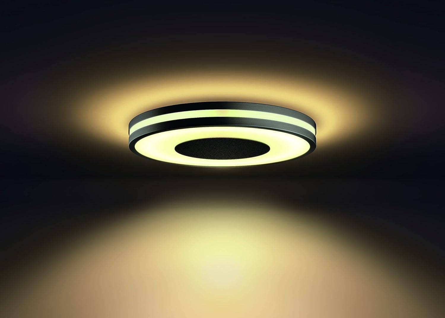 philips-hue-white-ambiance-being-led-deckenleuchte-schwarz-inkl-dimmschalter-all image 5