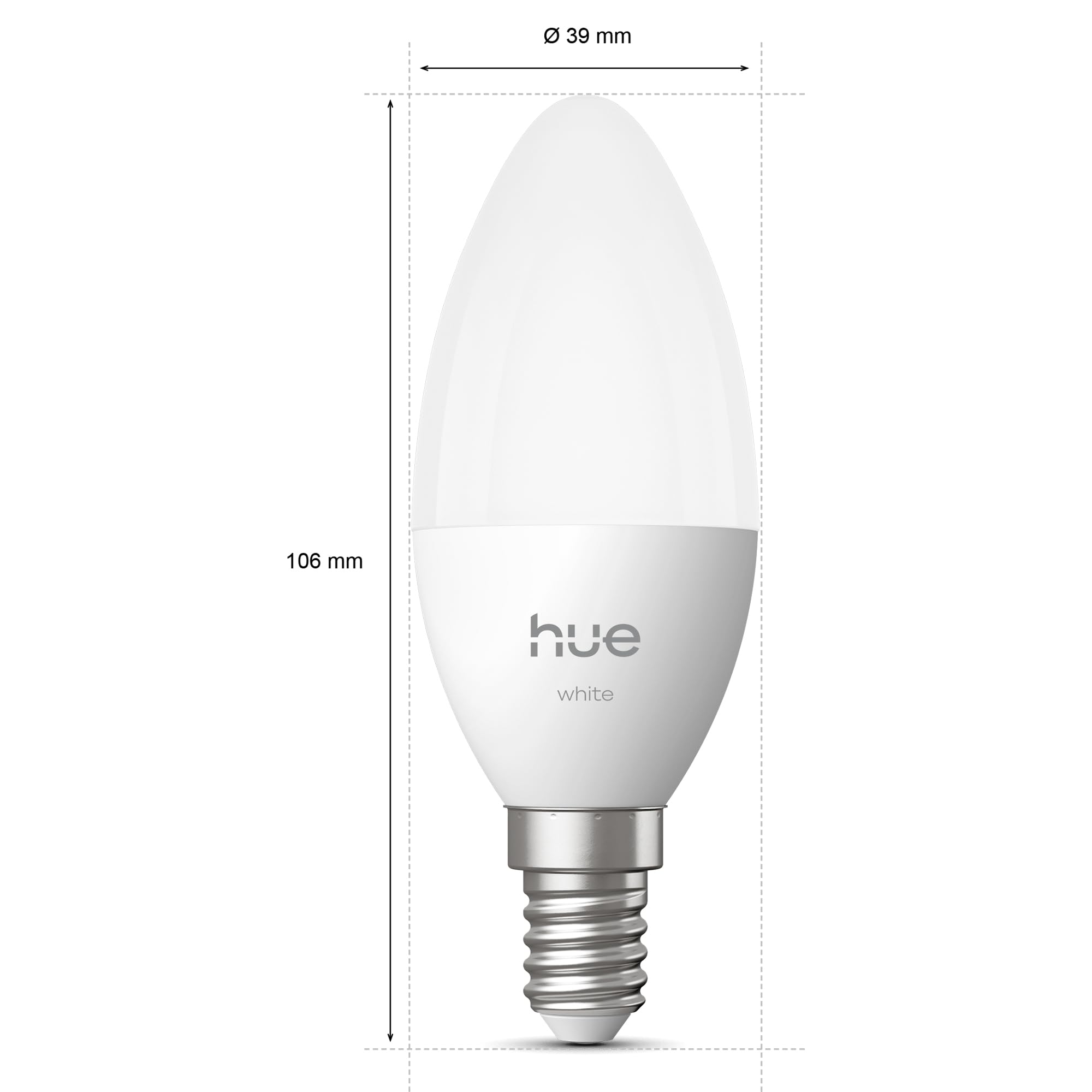 philips-hue-b39-e14-smart-led-kerzenlampe-warmwei-2-700-k-1er-pack-470-lm-tief-d image 6