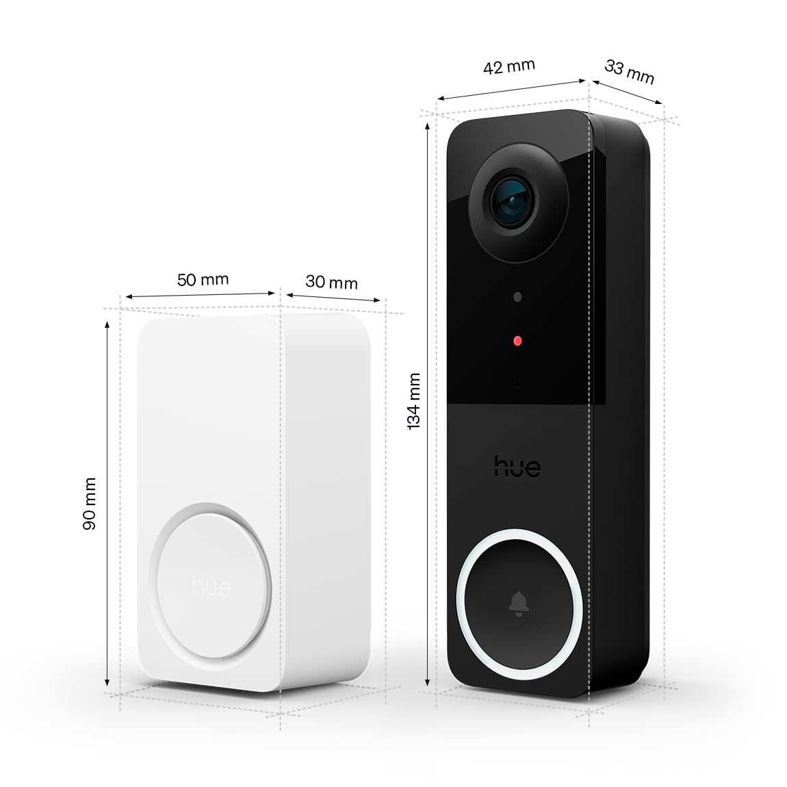 philips-hue-secure-kabelgebundene-video-t-rklingel-2k-aufl-sung-weitwinkel-beweg image 7