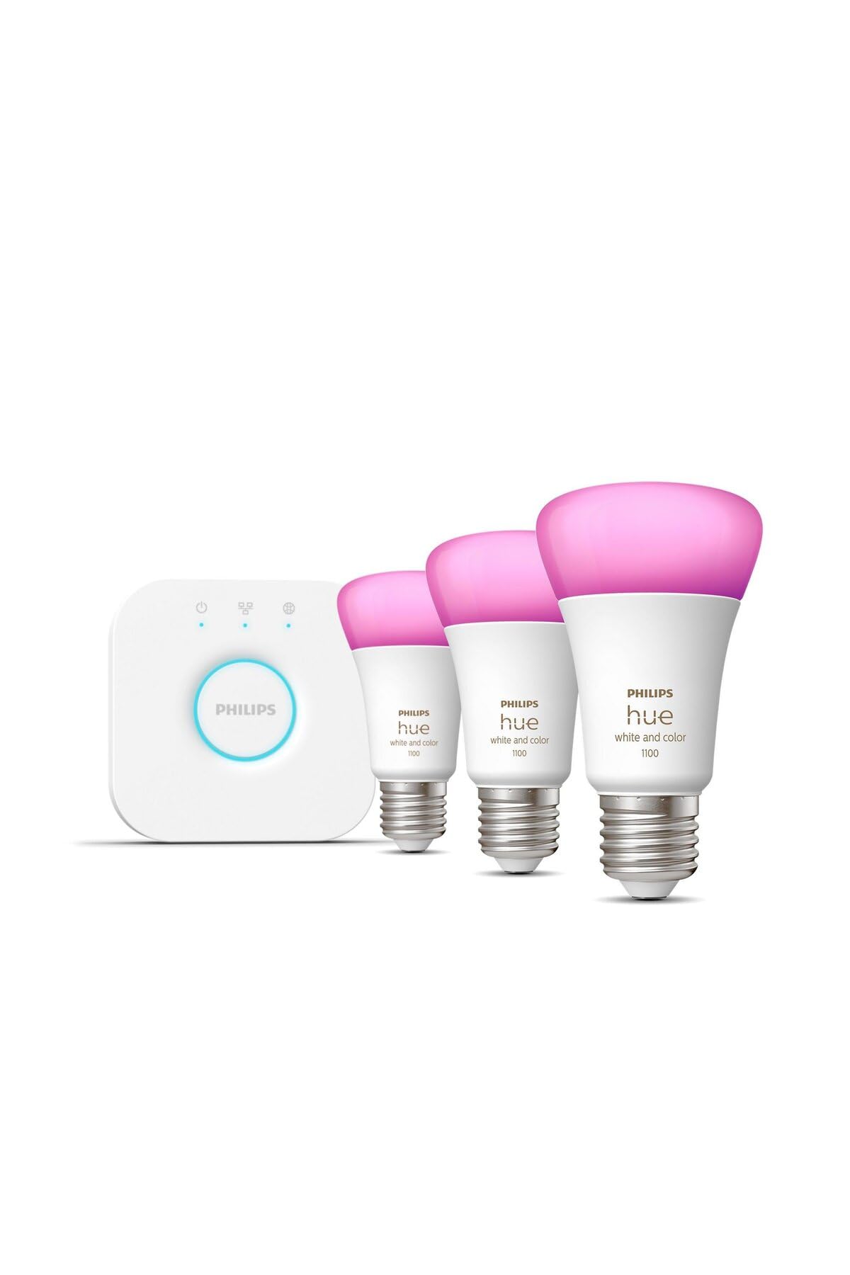 philips-hue-white-and-color-ambiance-starter-set-3x-smarte-e27-led-lampen-1100-8 image 2