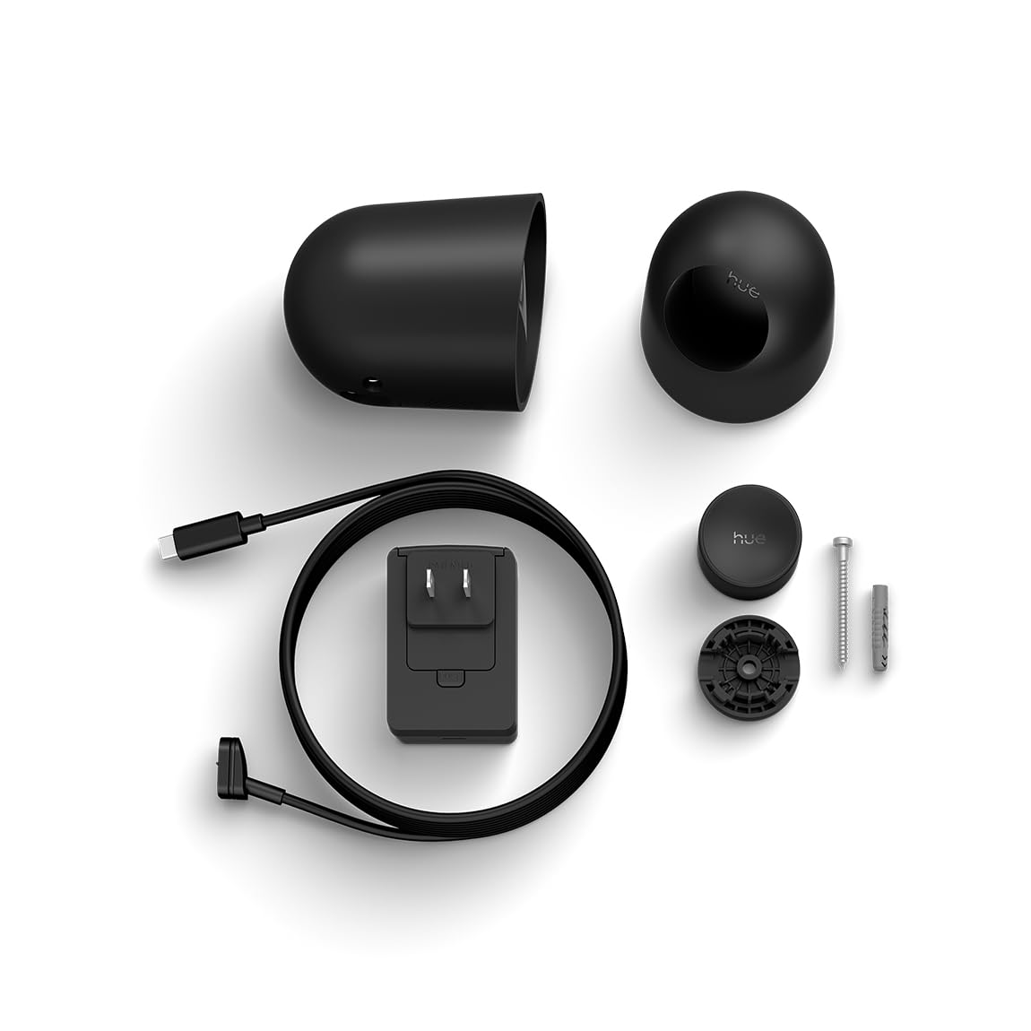 philips-hue-secure-desktop-berwachungskamera-2k-au-enkamera-mit-zwei-wege-audio- image 7