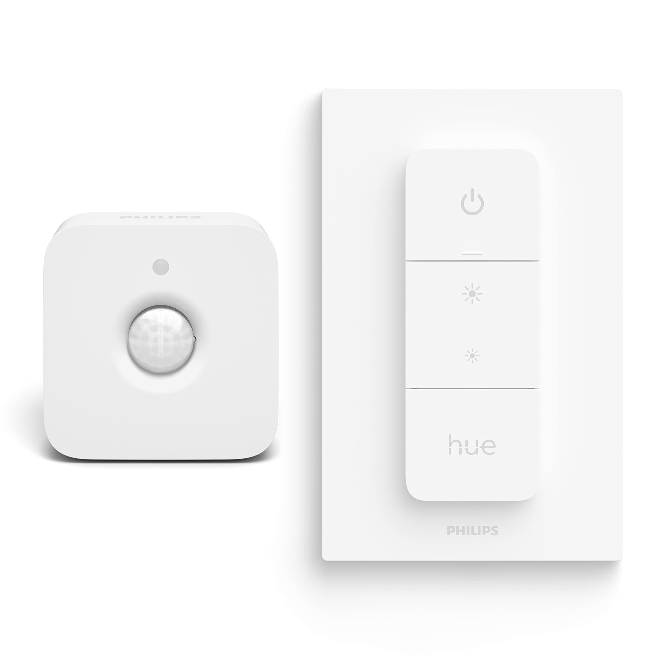 philips-hue-vorteilspaket-mit-1-hue-dimmschalter-und-1-hue-bewegungsmelder-f-r-i image 1