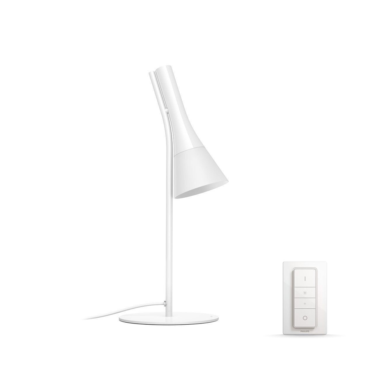 philips-hue-white-ambiance-explore-tischleuchte-wei-alle-wei-schattierungen-inkl image 1
