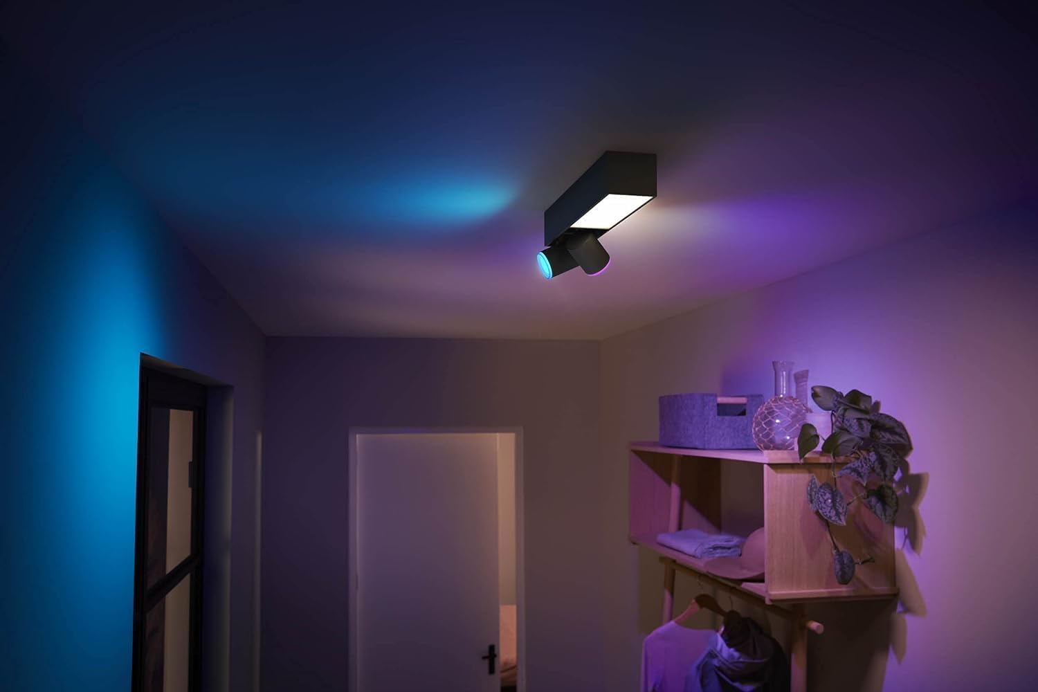 philips-hue-white-color-ambiance-centris-2er-led-deckenspot-dimmbar-16-mio-farbe image 6