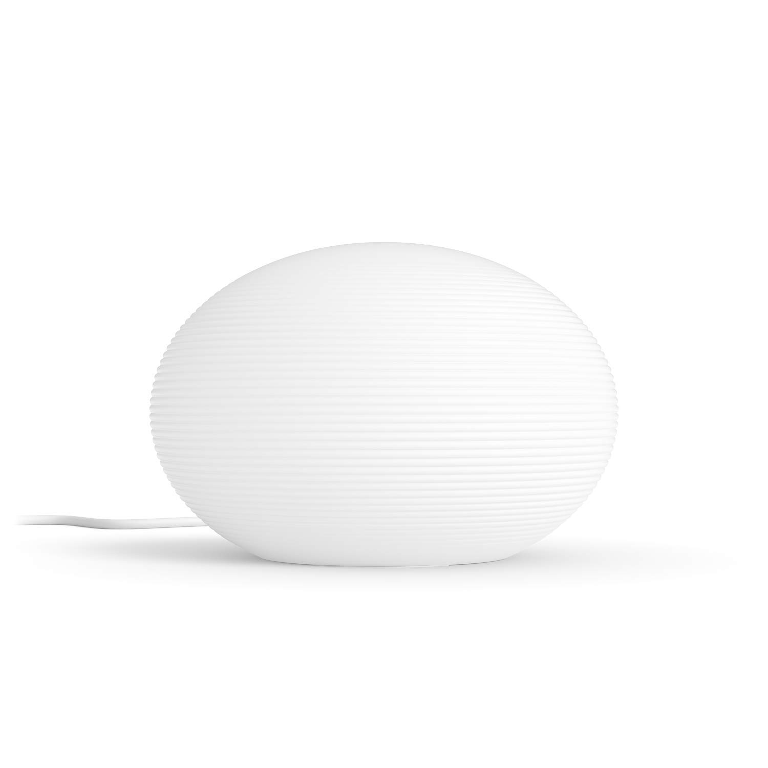 philips-hue-flourish-tischleuchte-led-tisch-nachttischlampe-wei-16-mio-farben-wh image 1