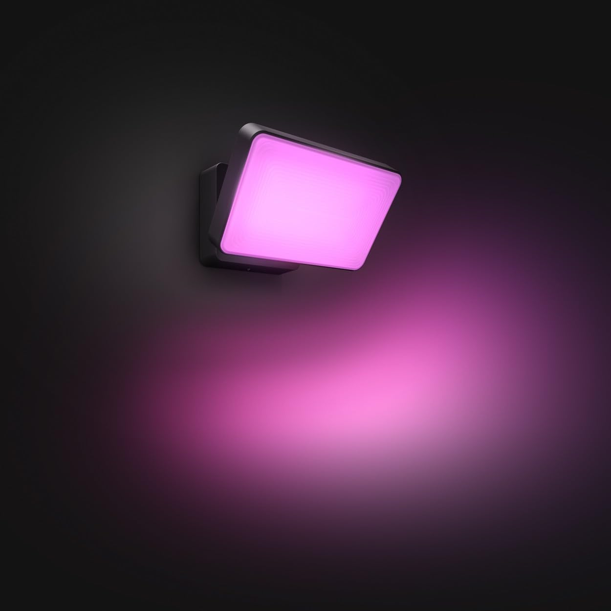 philips-hue-white-color-ambiance-discover-outdoor-flutlicht-wandleuchte-2-250-lm image 2