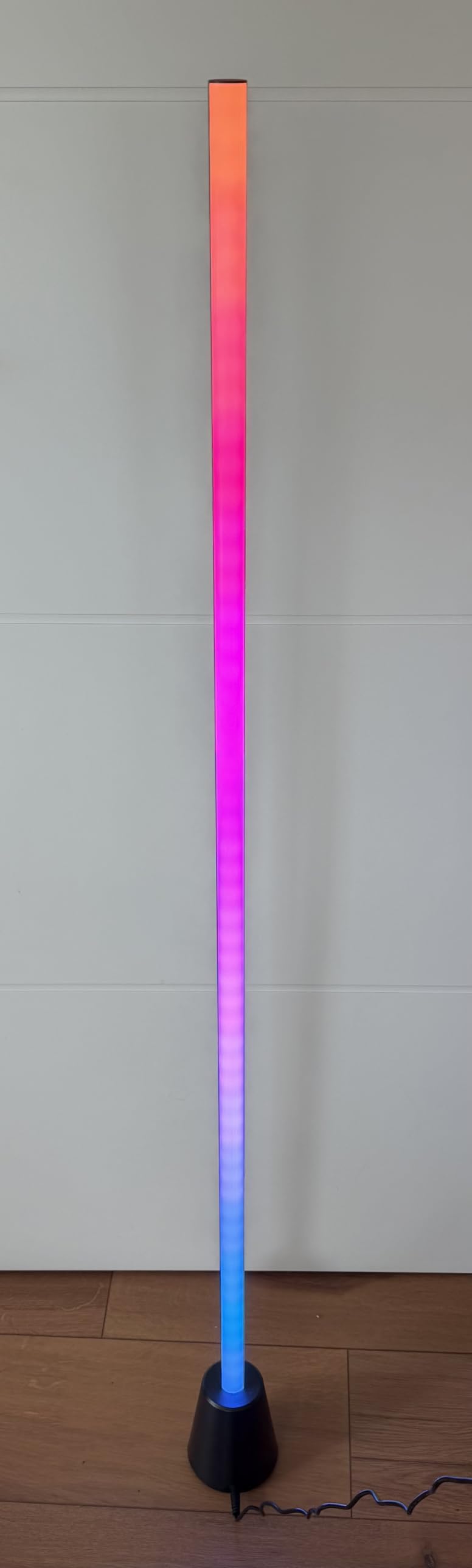 Tolles Licht, Sync verbesserungsfähig