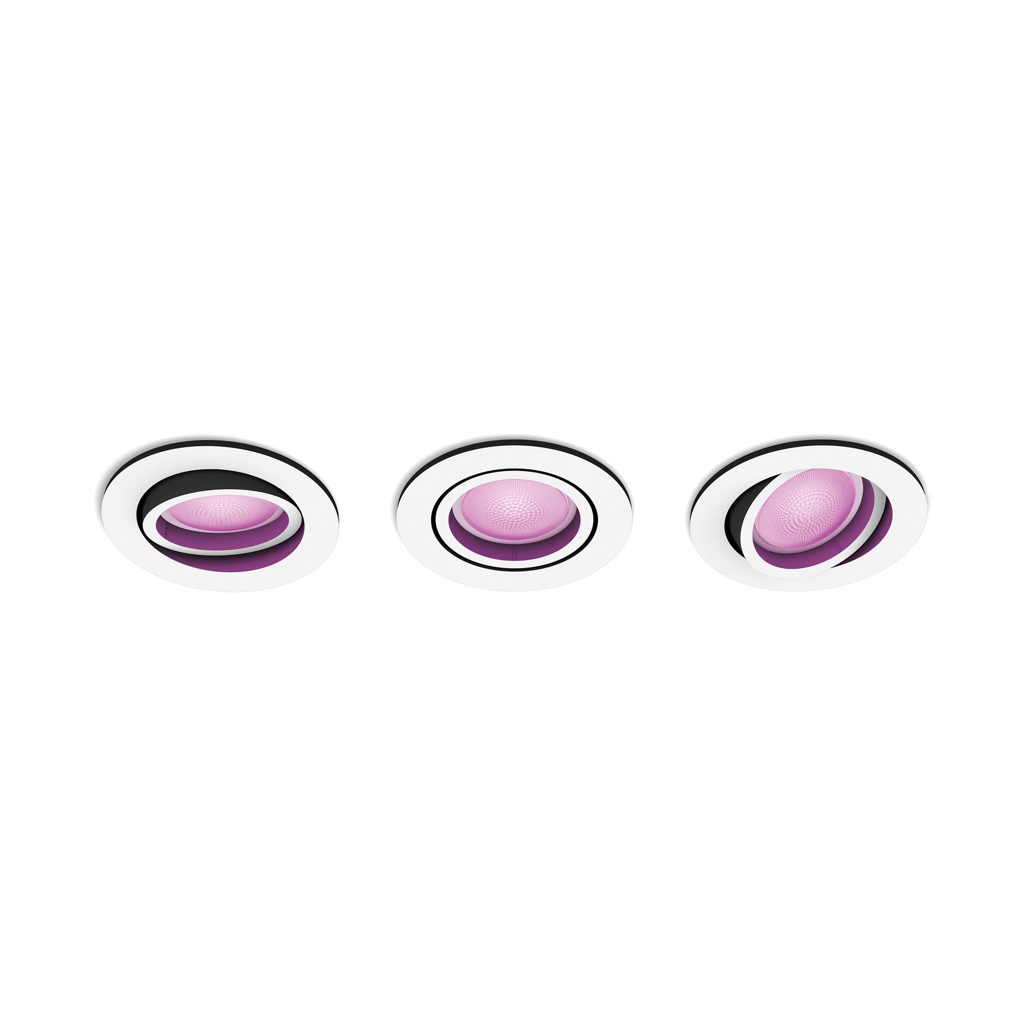 philips-hue-white-color-ambiance-centura-einbauspot-3-flammig-wei-3x350-lm-gu10- image 1