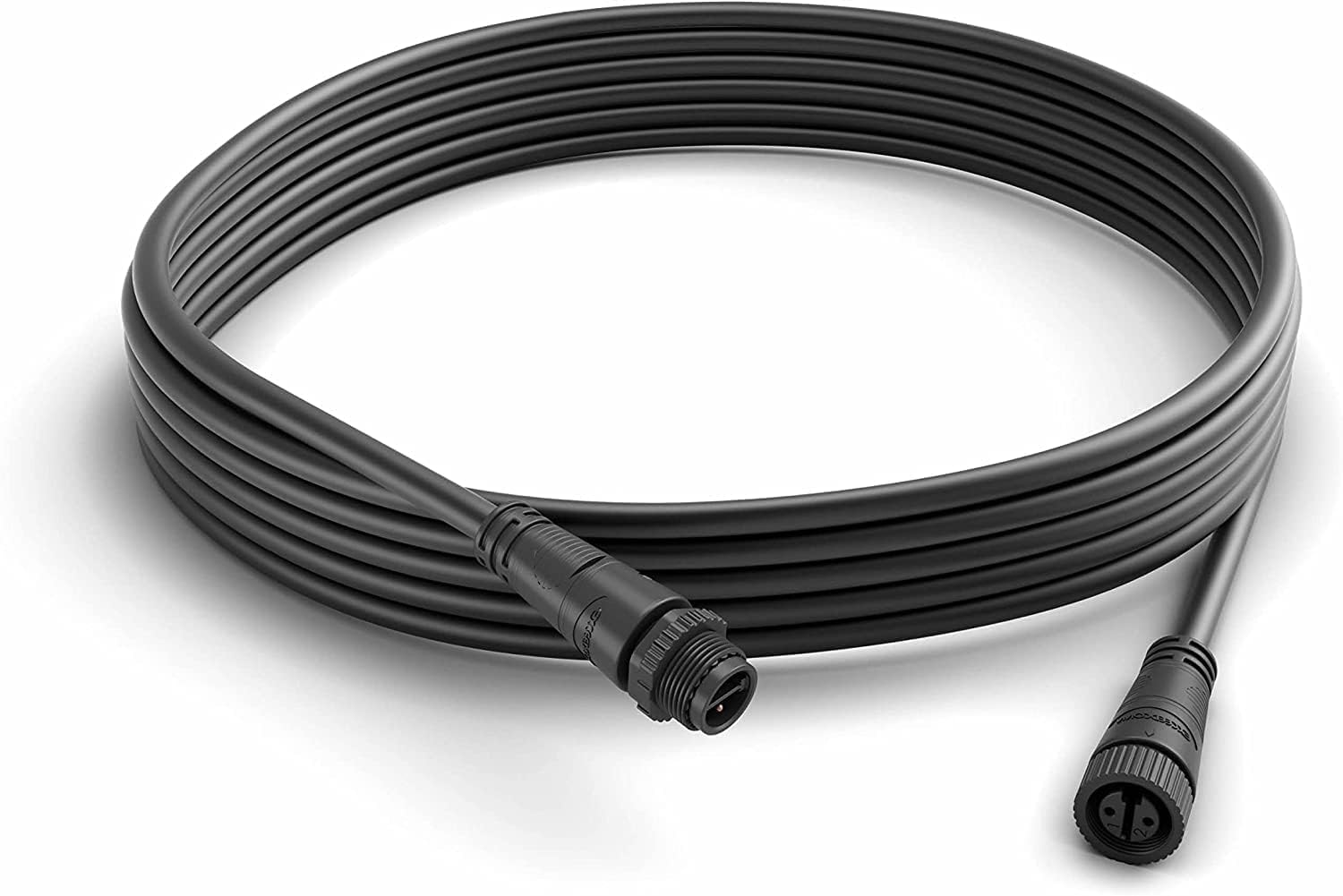 philips-hue-niedervolt-verl-ngerungskabel-5-m-f-r-alle-hue-niedervolt-au-enleuch image 2