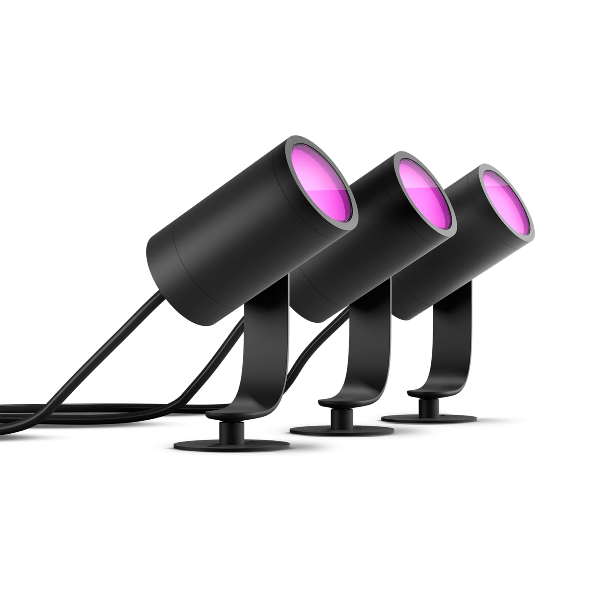 philips-hue-lily-basis-set-mit-4-gartenstrahlern-anthrazit-white-and-color-ambia image 4