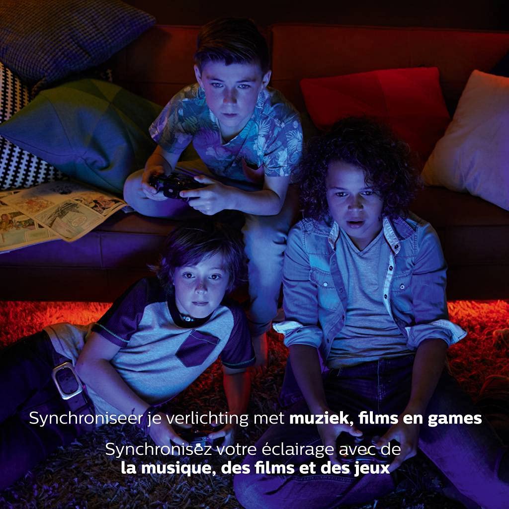 philips-hue-bridge-wei-zentrale-des-hue-systems-mit-zigbee-app-steuerung-bis-zu- image 6