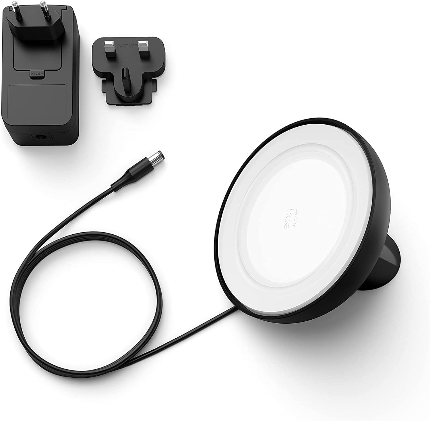 philips-hue-white-color-ambiance-bloom-tischleuchte-500-lm-16-mio-farben-bluetoo image 2