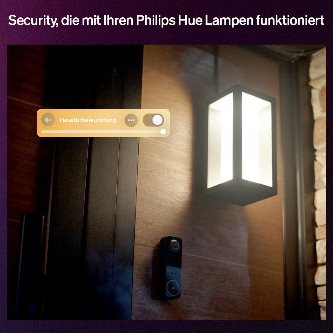philips-hue-secure-kabelgebundene-video-t-rklingel-2k-aufl-sung-weitwinkel-beweg image 3