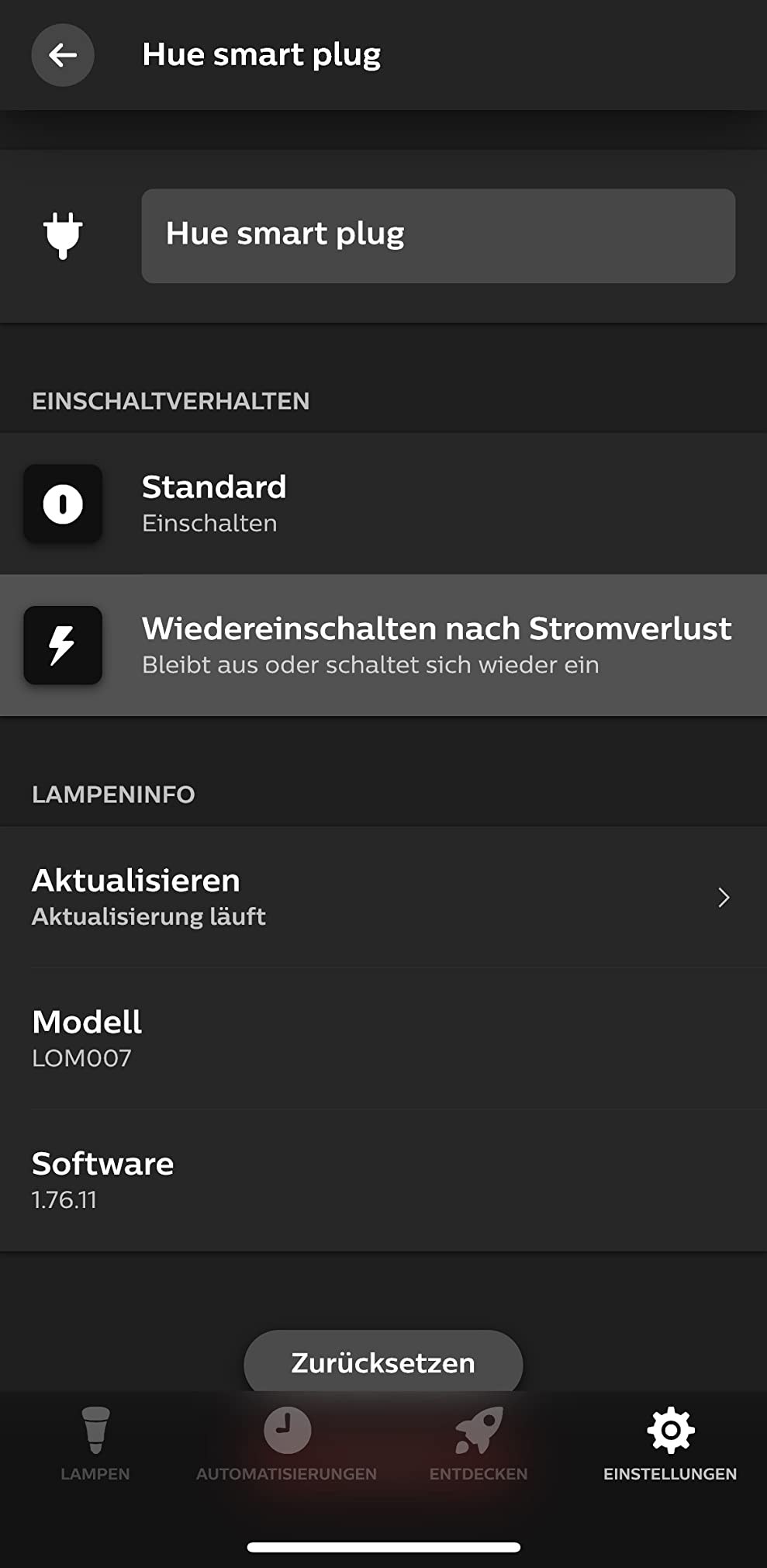 Praktisch für ältere Geräte