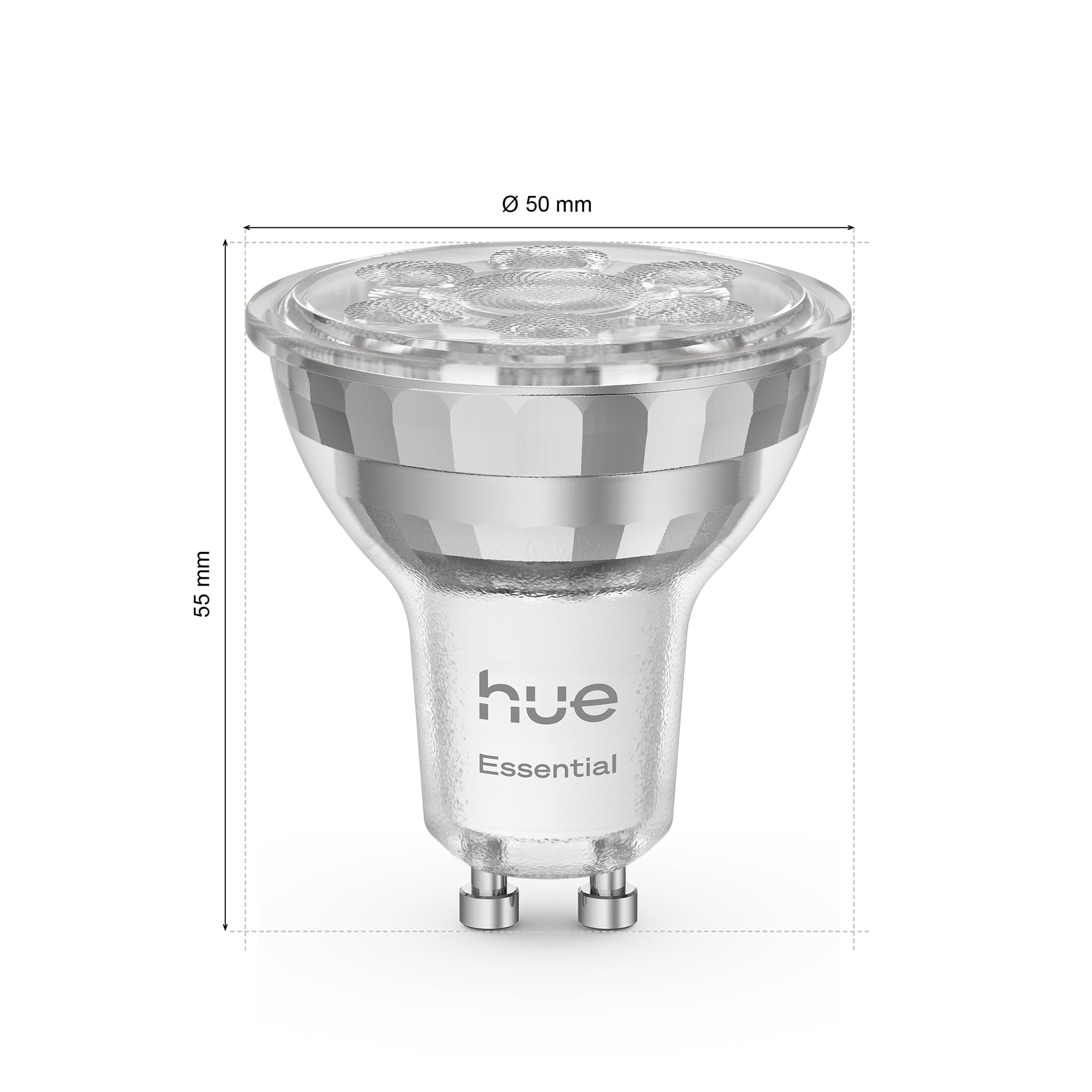 philips-hue-smart-spot-gu10-3er-pack-wei-und-ambiance-345-lm-verstellbare-farb-l image 8