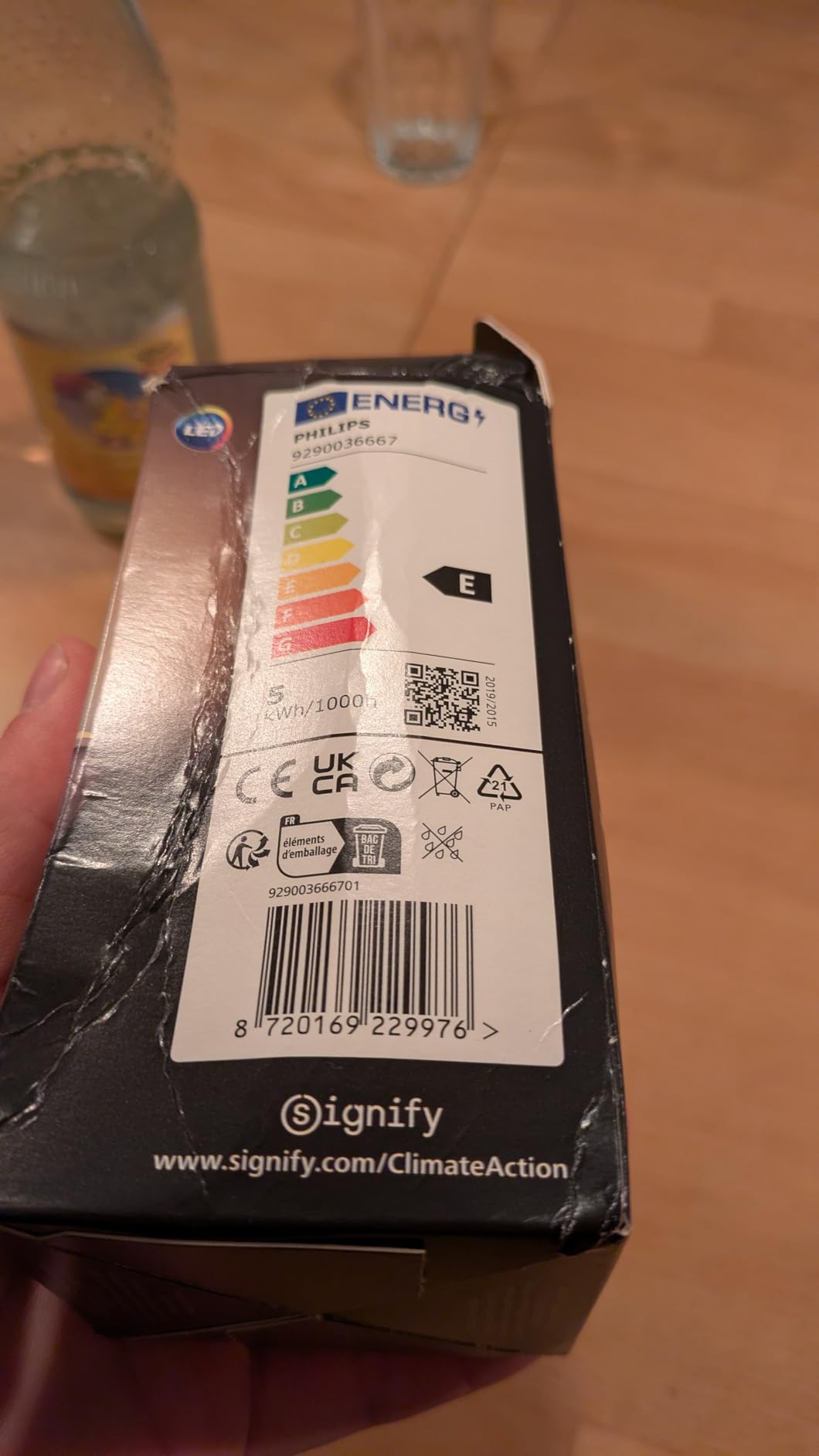 Klasse Licht