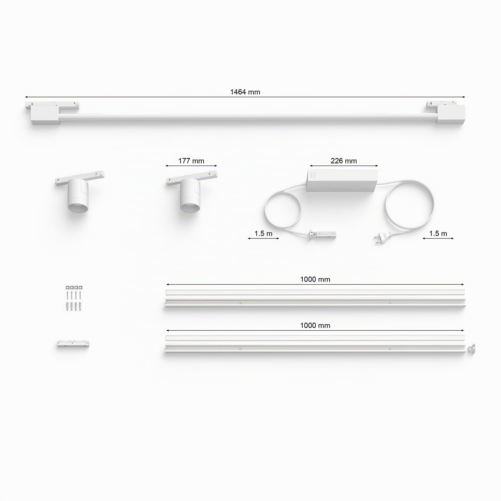 philips-hue-perifo-railverleuchtung-basisset-2-spots-1-gradient-light-tube-2x-1- image 3