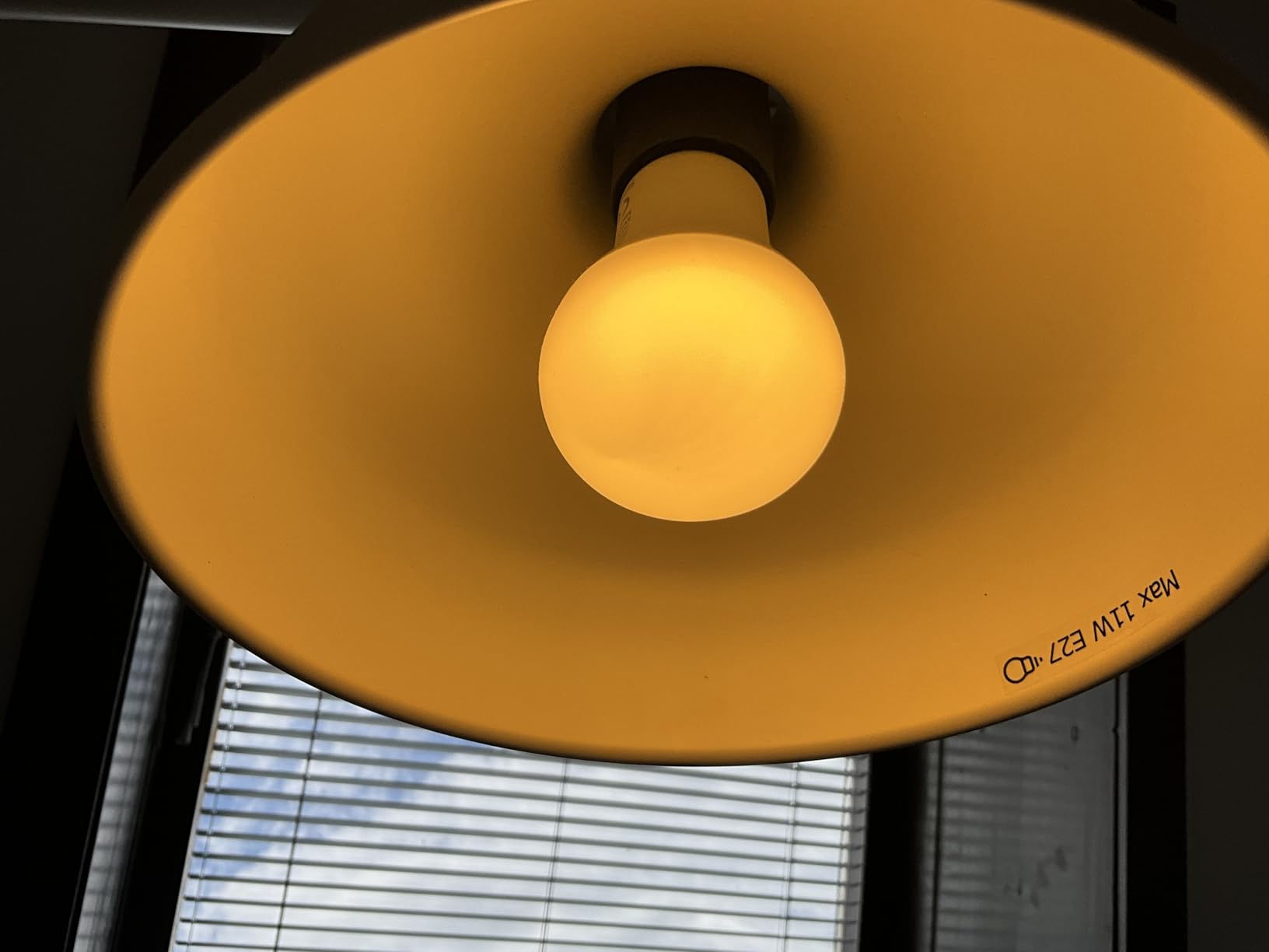 Gute Lampe, Bluetooth hat Grenzen