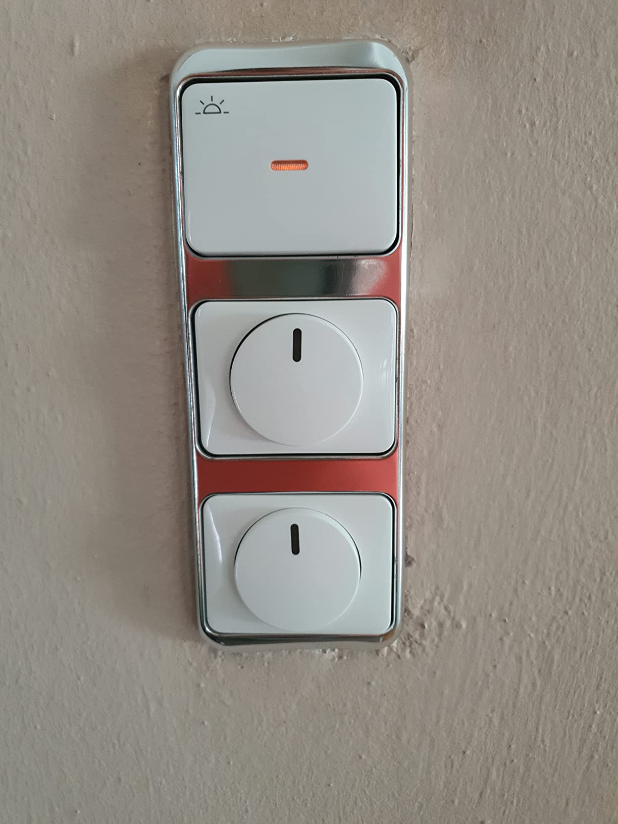 Endlich Schalter statt App