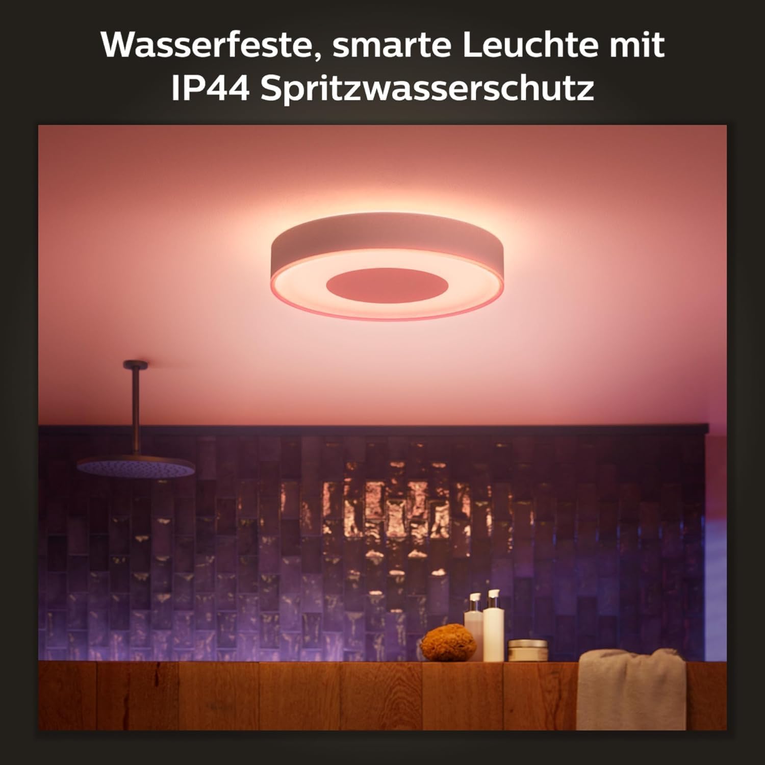 philips-hue-white-color-ambiance-xamento-deckenleuchte-m-dimmbare-led-deckenlamp image 4