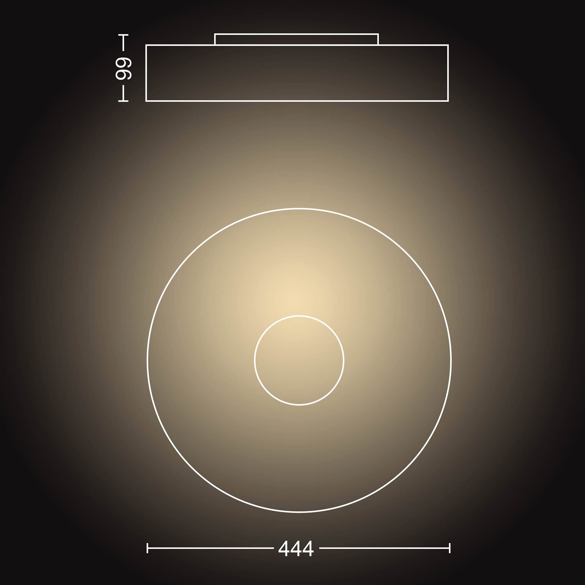 philips-hue-white-ambiance-fair-led-deckenleuchte-schwarz-2-750-lm-alle-wei-scha image 4