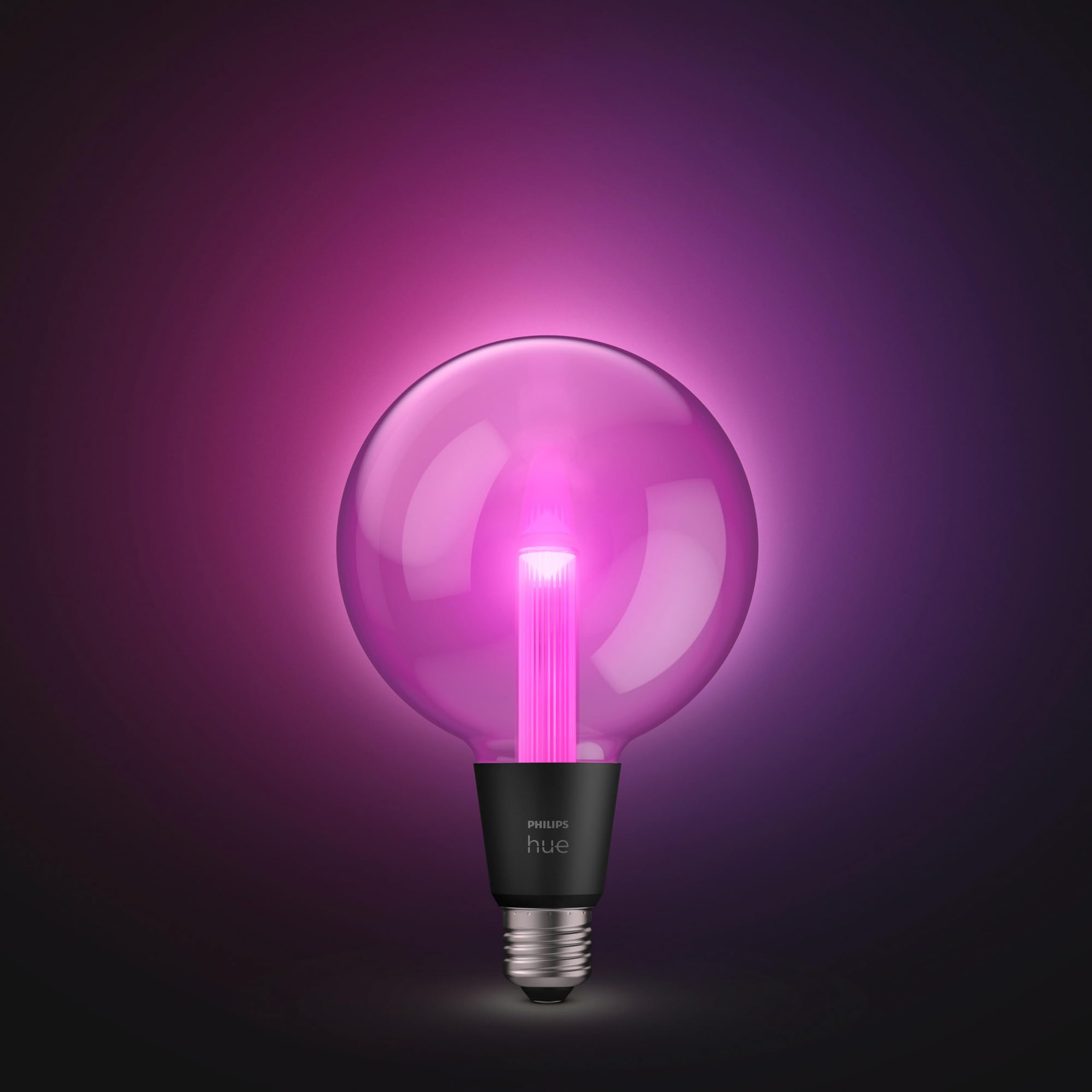 philips-hue-lightguide-h-ngelampe-globe-g125-schwarz-e27-white-and-color-ambianc image 3
