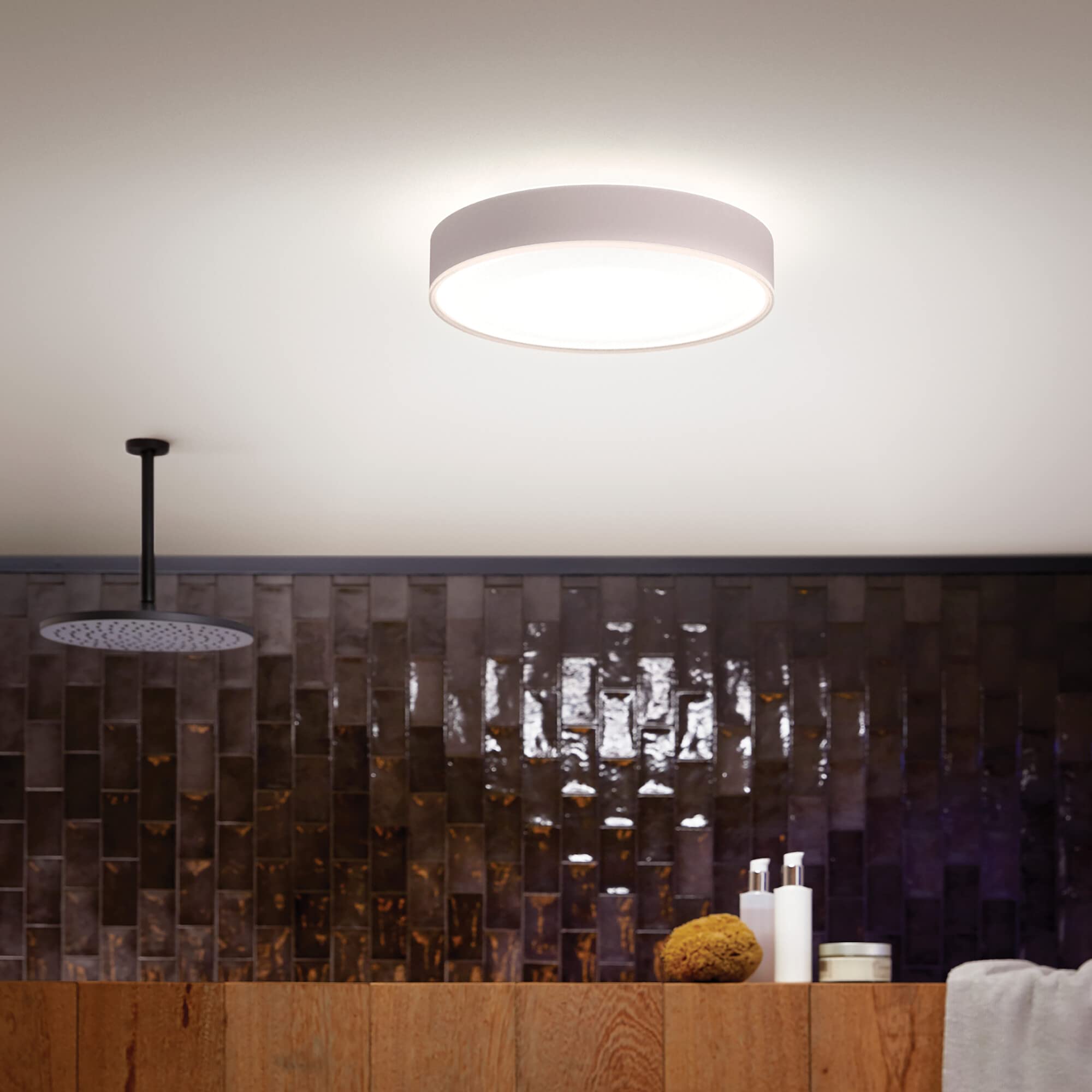 philips-hue-white-ambiance-devere-deckenleuchte-m-wei-2-450-lm-dimmbare-smart-de image 7