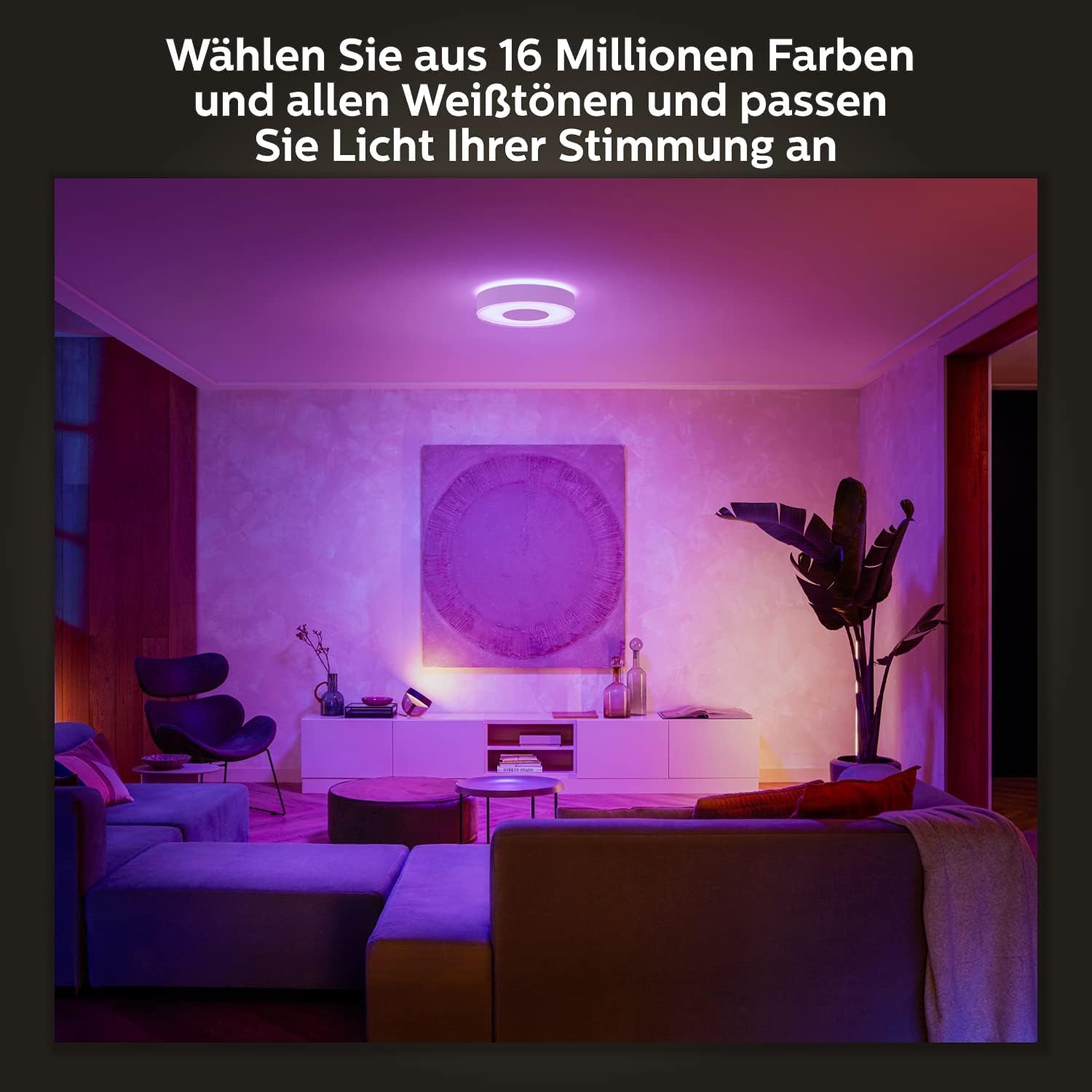 philips-hue-white-color-ambiance-infuse-deckenleuchte-m-2100-lm-16-mio-farben-ap image 5