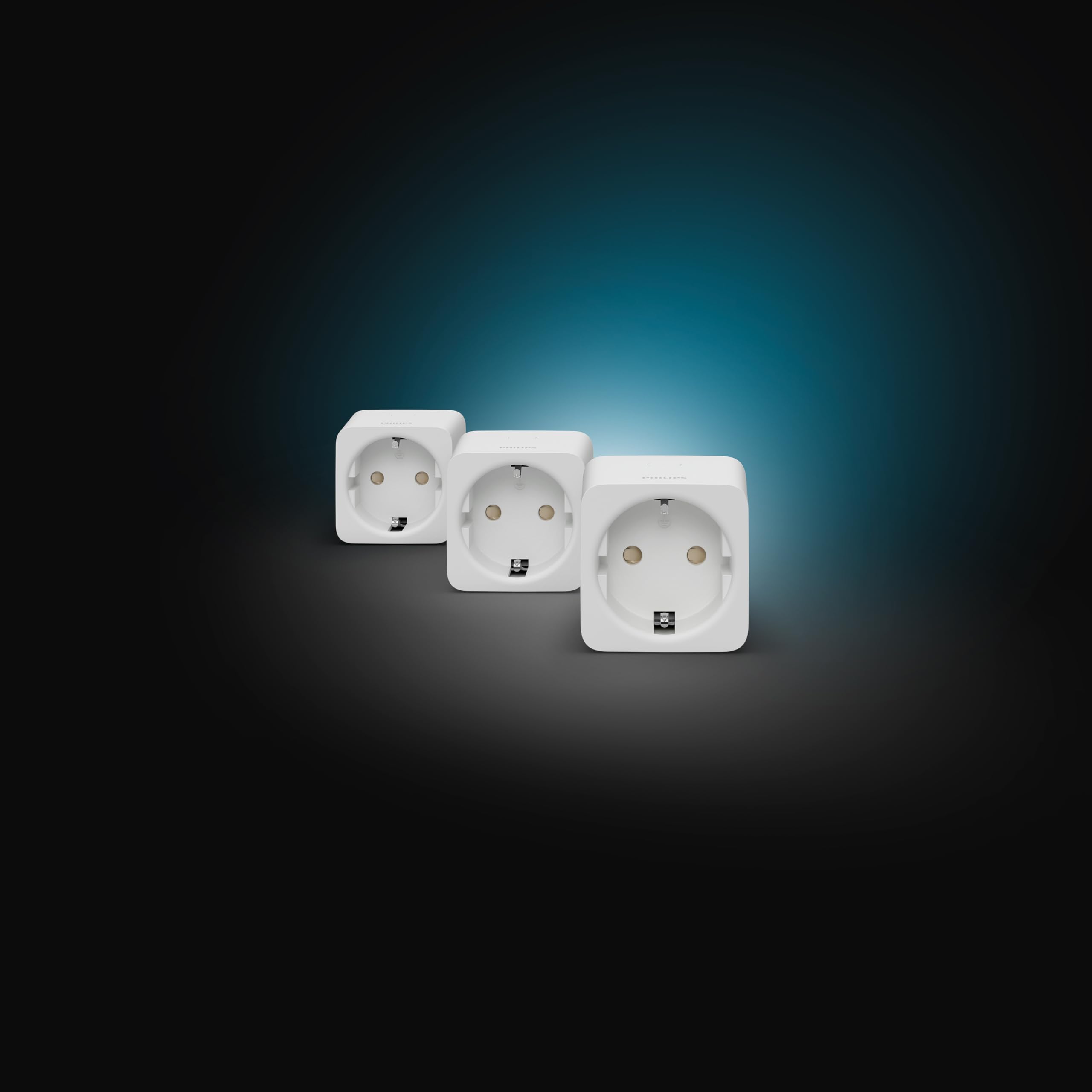 philips-hue-smart-plug-wei-3er-pack-smarte-steckdose-f-r-jede-lampe-app-und-alex image 2