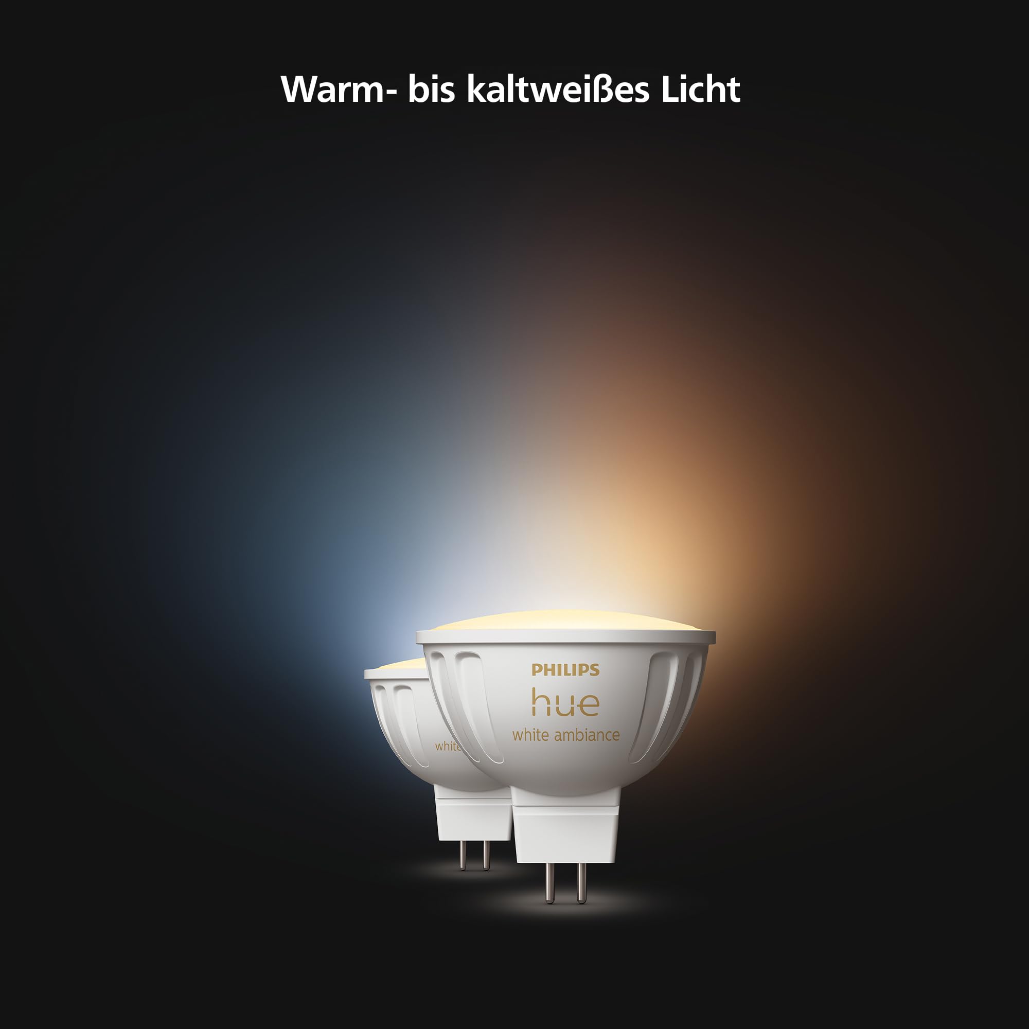 philips-hue-white-ambiance-mr16-led-lampe-2er-pack-dimmbare-smarte-leds-mit-alle image 3