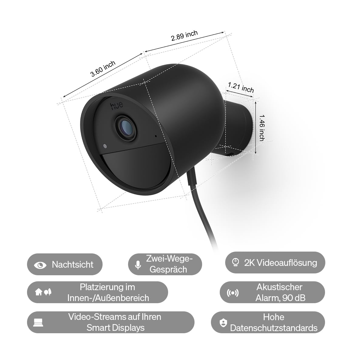 philips-hue-secure-kabelgebundene-berwachungskamera-2k-aufl-sung-innen-au-enkame image 6
