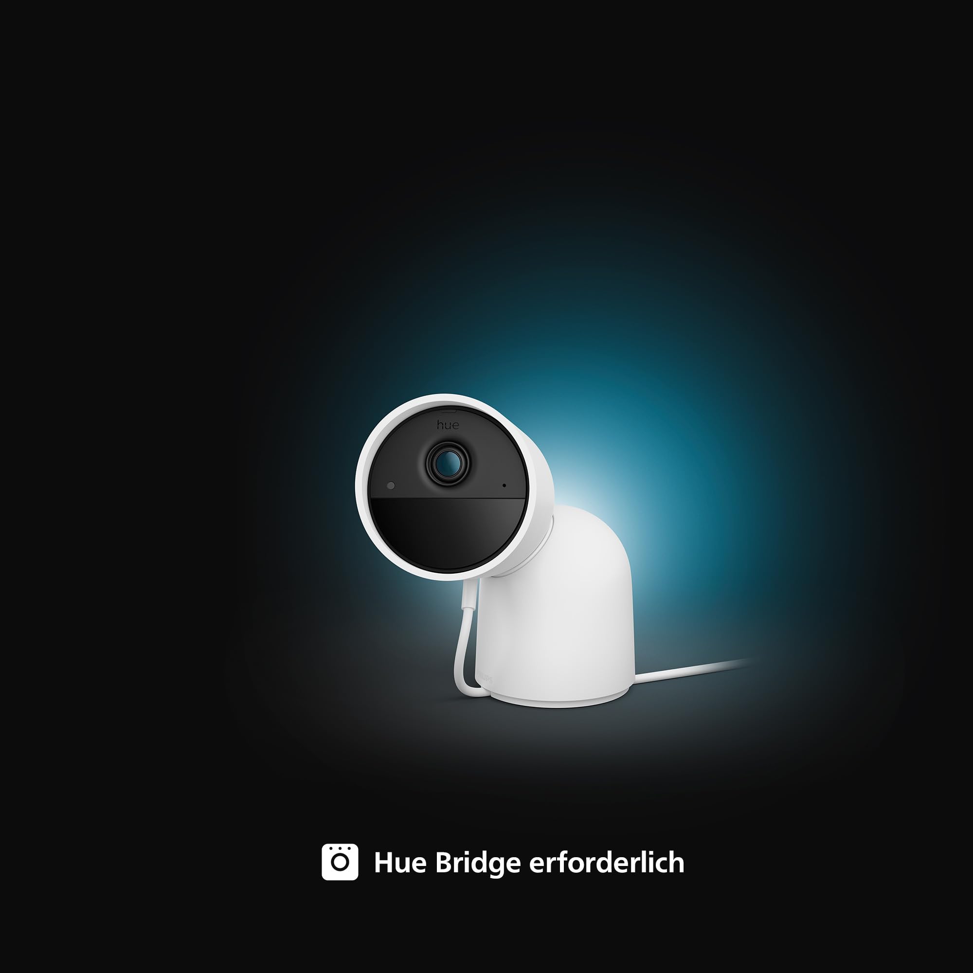 philips-hue-secure-kabelgebundene-smart-home-berwachungskamera-mit-standfu-full- image 3